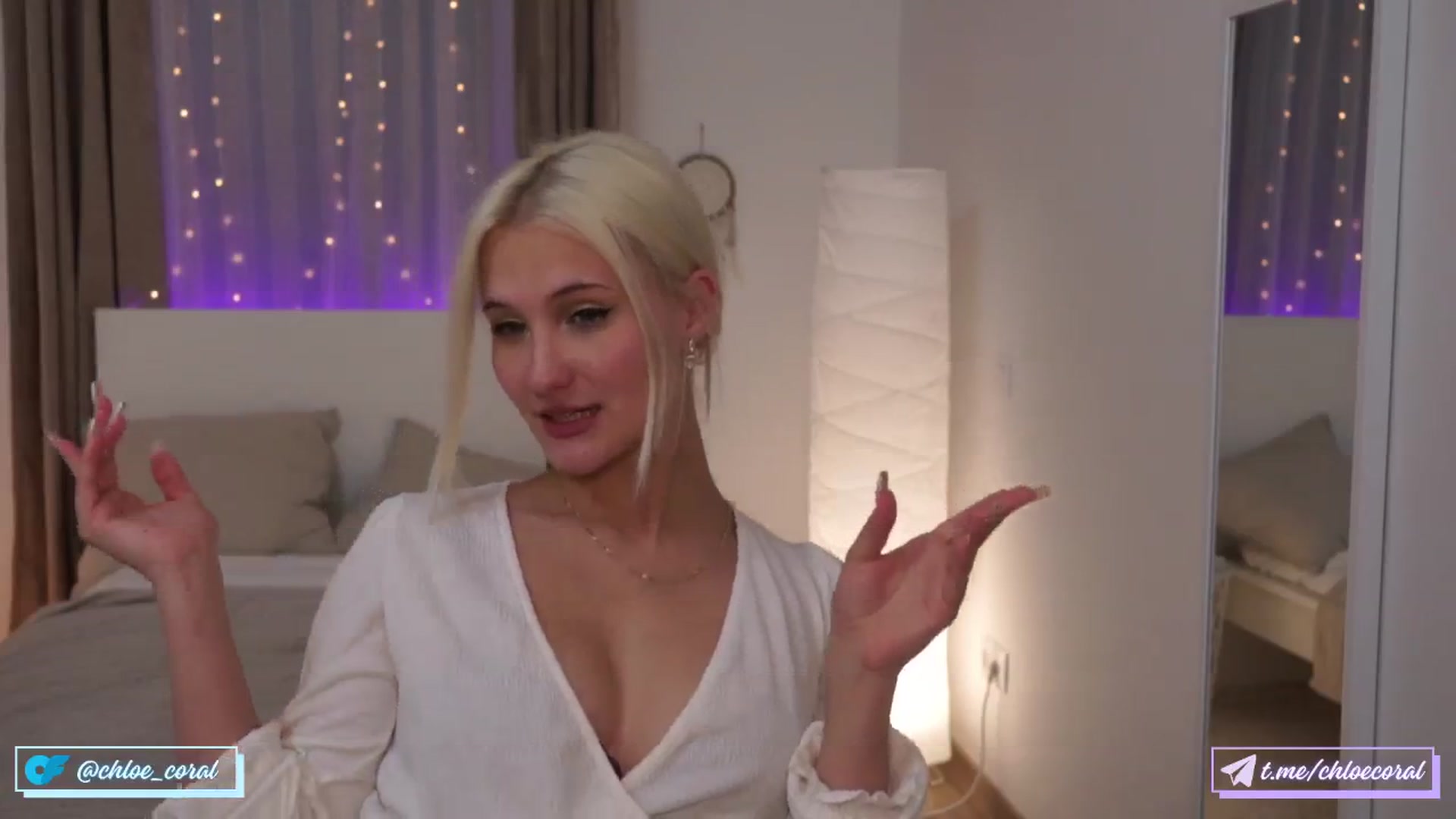 Gallery image thumbnail from ChloeCoral's myfreecams stream on, 05/14/2024, 21:05 image 6 of 20