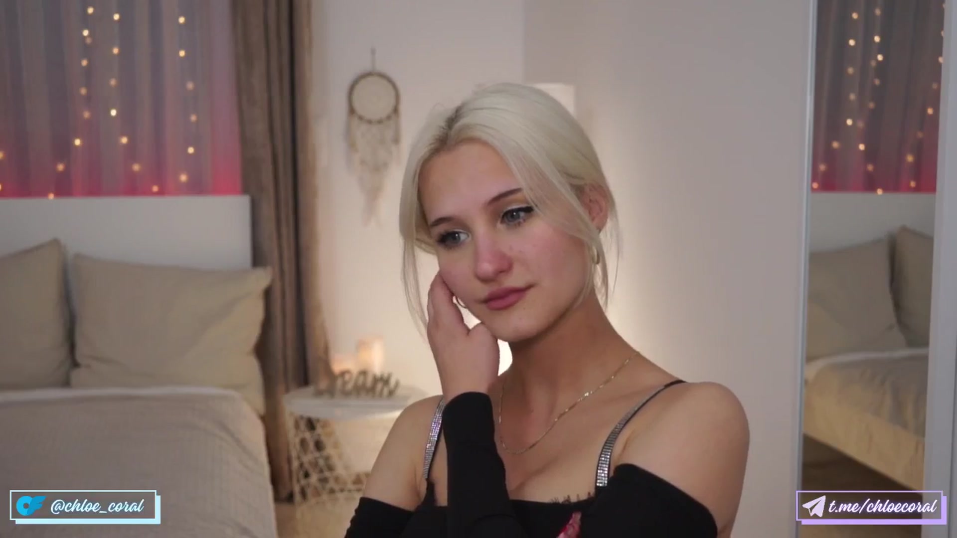 Gallery image thumbnail from ChloeCoral's myfreecams stream on, 05/16/2024, 13:22 image 13 of 20