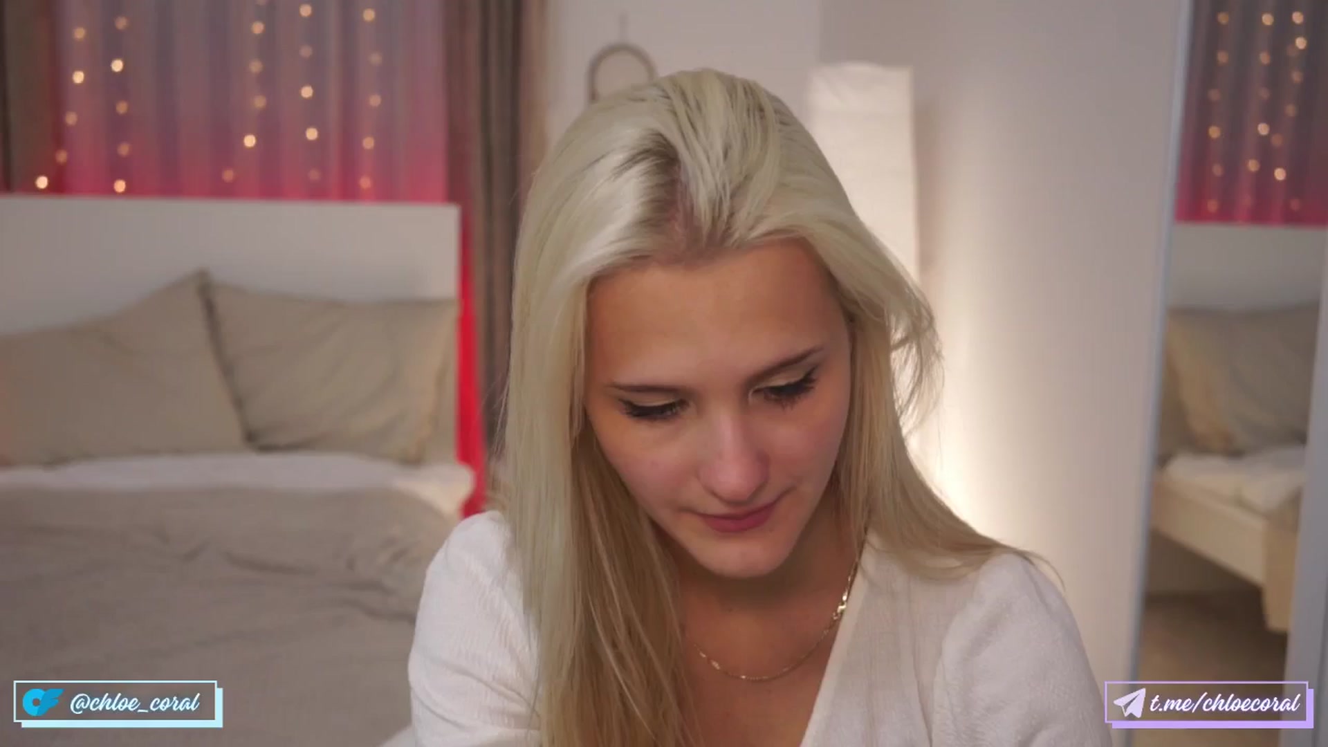 Gallery image thumbnail from ChloeCoral's myfreecams stream on, 05/26/2024, 16:58 image 1 of 20