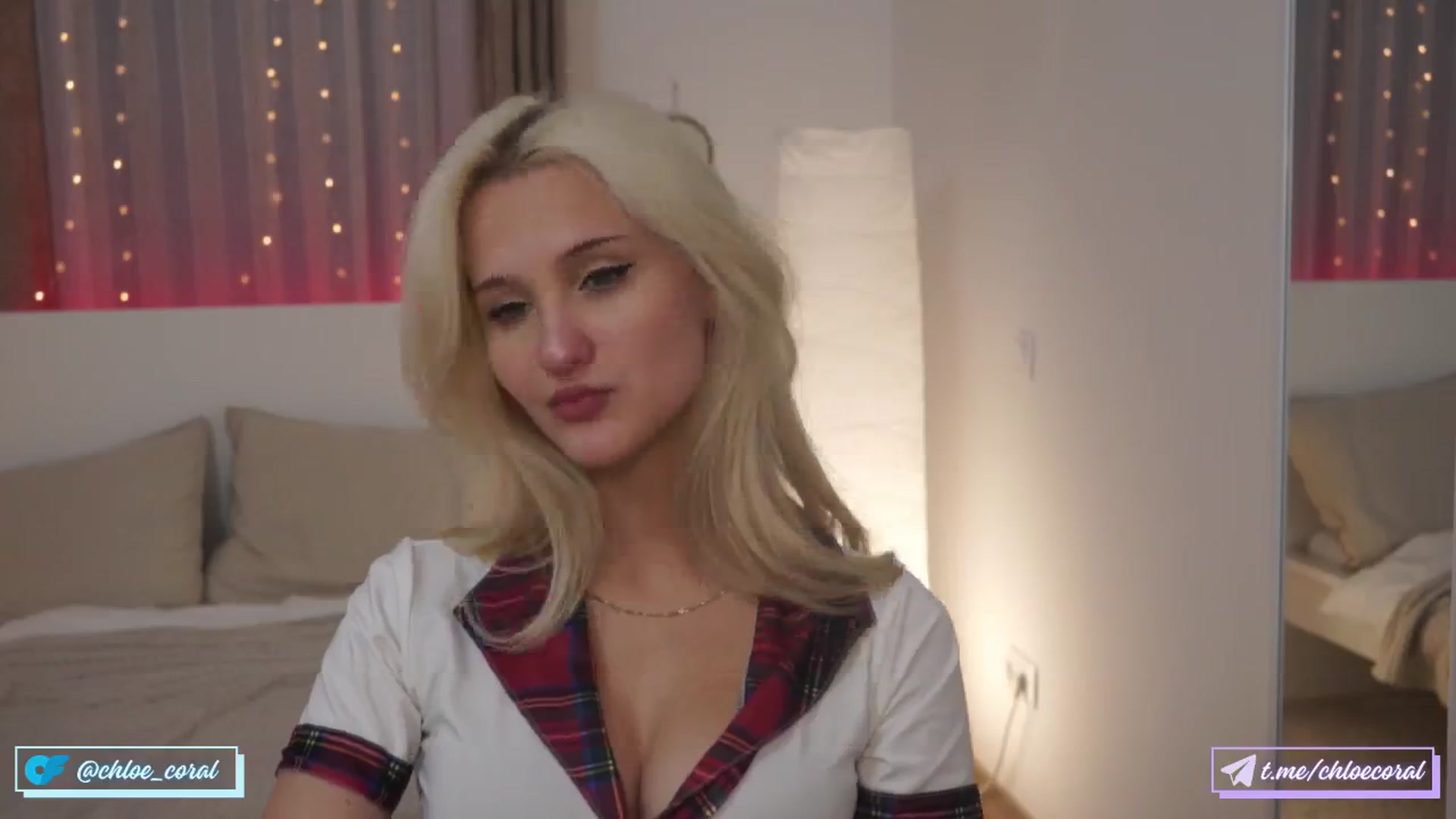 Gallery image thumbnail from ChloeCoral's myfreecams stream on, 05/31/2024, 14:29 image 14 of 20