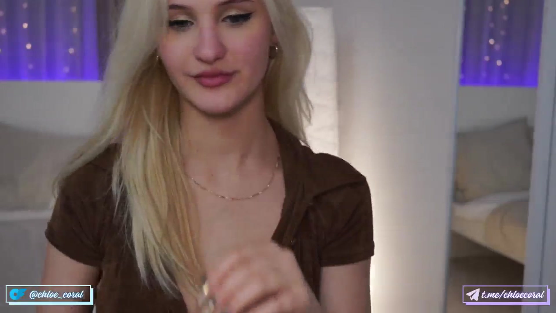 Gallery image thumbnail from ChloeCoral's myfreecams stream on, 06/04/2024, 16:58 image 5 of 20