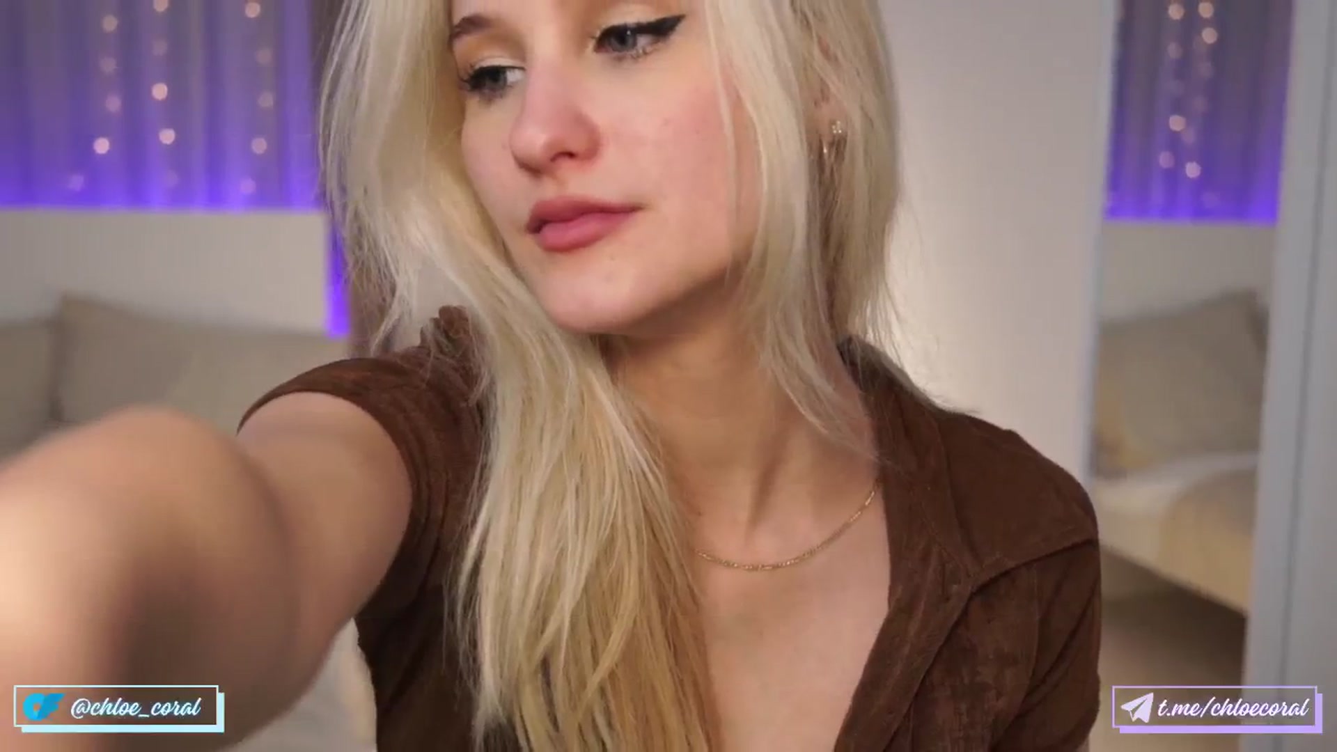 Gallery image thumbnail from ChloeCoral's myfreecams stream on, 06/04/2024, 16:58 image 9 of 20