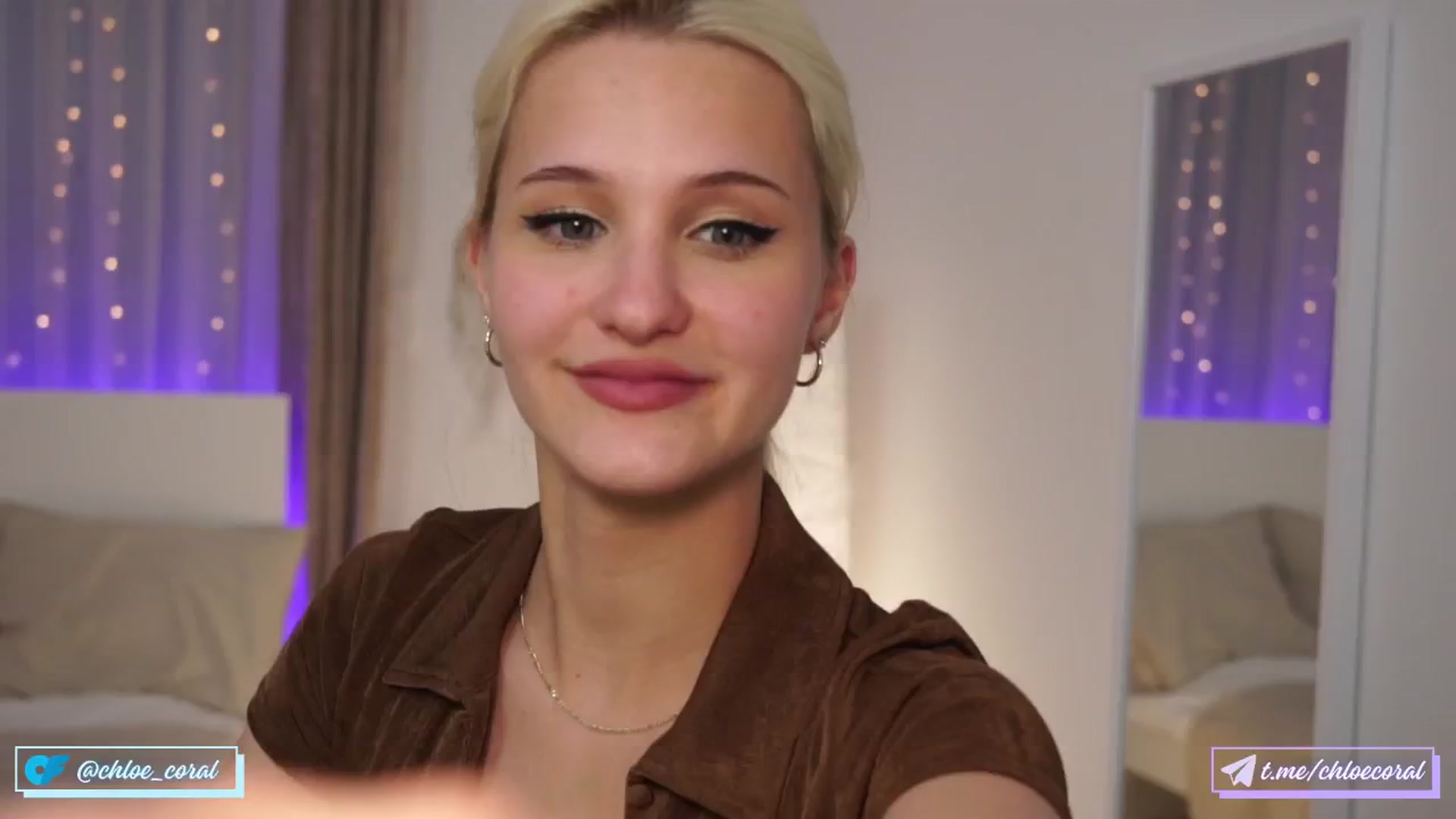 Gallery image thumbnail from ChloeCoral's myfreecams stream on, 06/04/2024, 18:54 image 18 of 20