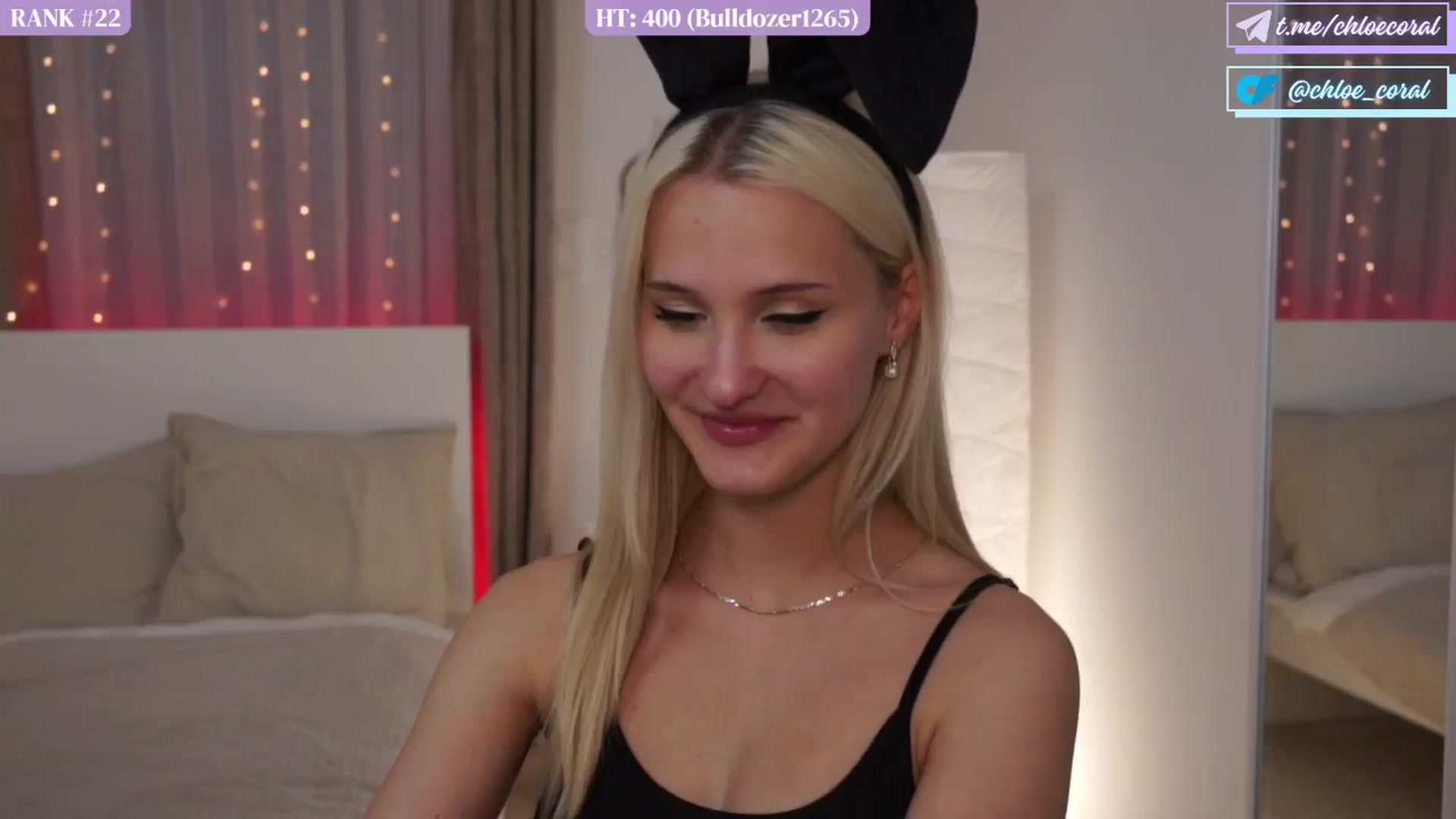 Gallery image thumbnail from ChloeCoral's myfreecams stream on, 06/09/2024, 12:38 image 11 of 20