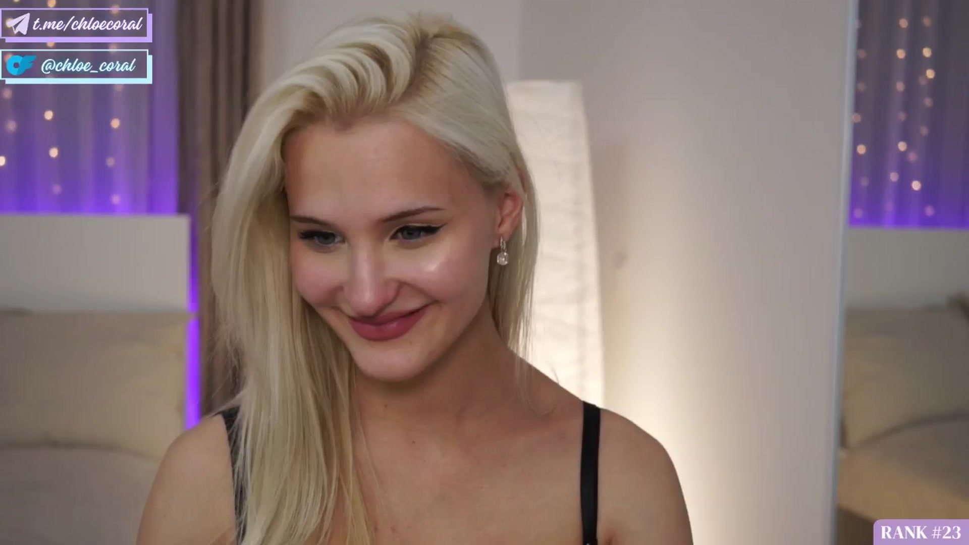 Gallery image thumbnail from ChloeCoral's myfreecams stream on, 06/19/2024, 06:56 image 6 of 20