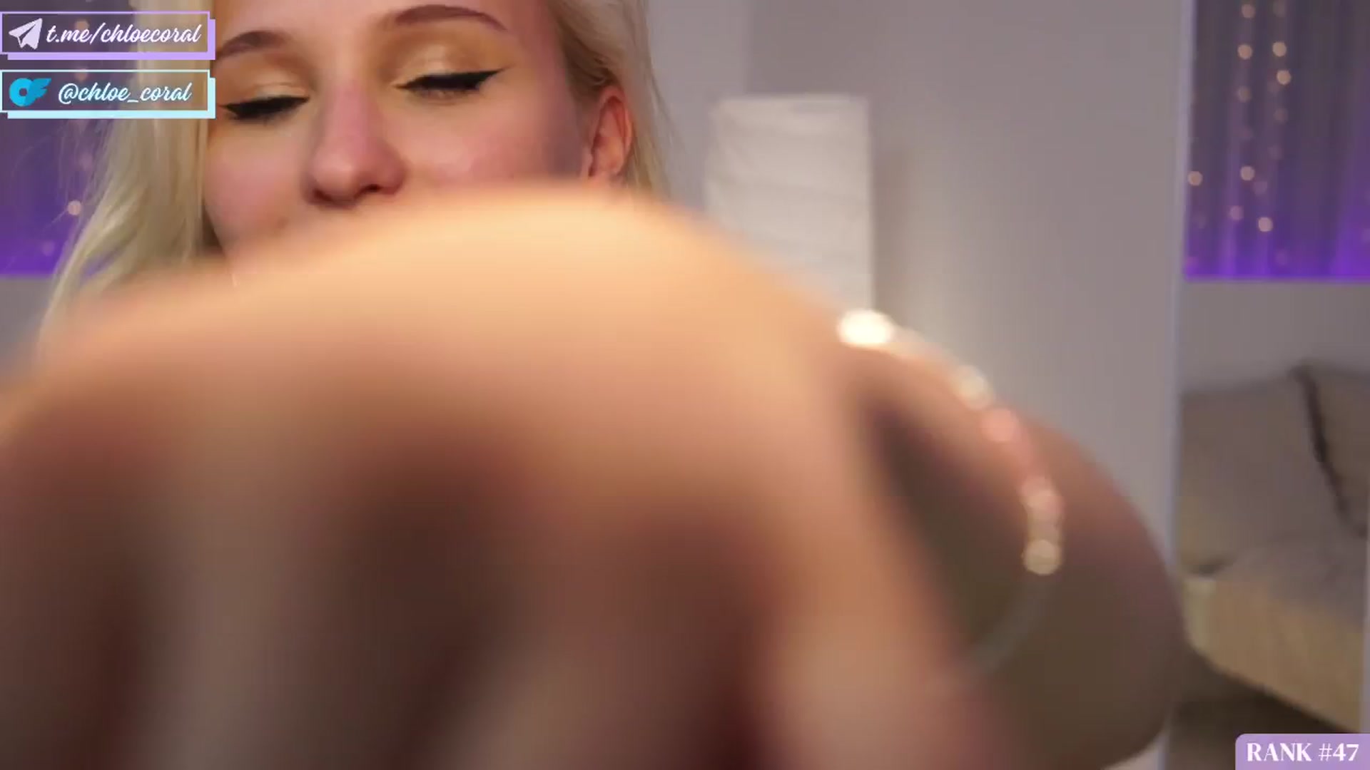 Gallery image thumbnail from ChloeCoral's myfreecams stream on, 06/28/2024, 22:56 image 2 of 20
