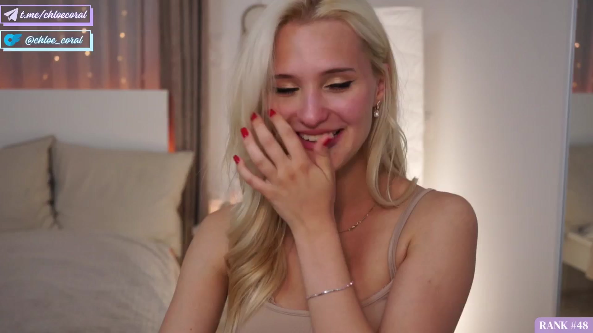Gallery image thumbnail from ChloeCoral's myfreecams stream on, 06/29/2024, 15:10 image 4 of 20