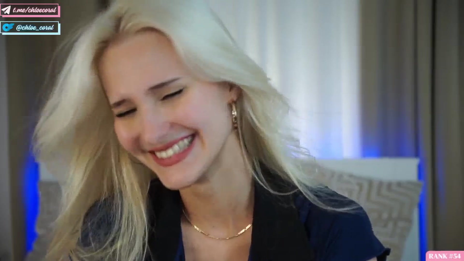 Gallery image thumbnail from ChloeCoral's myfreecams stream on, 07/17/2024, 21:43 image 16 of 20