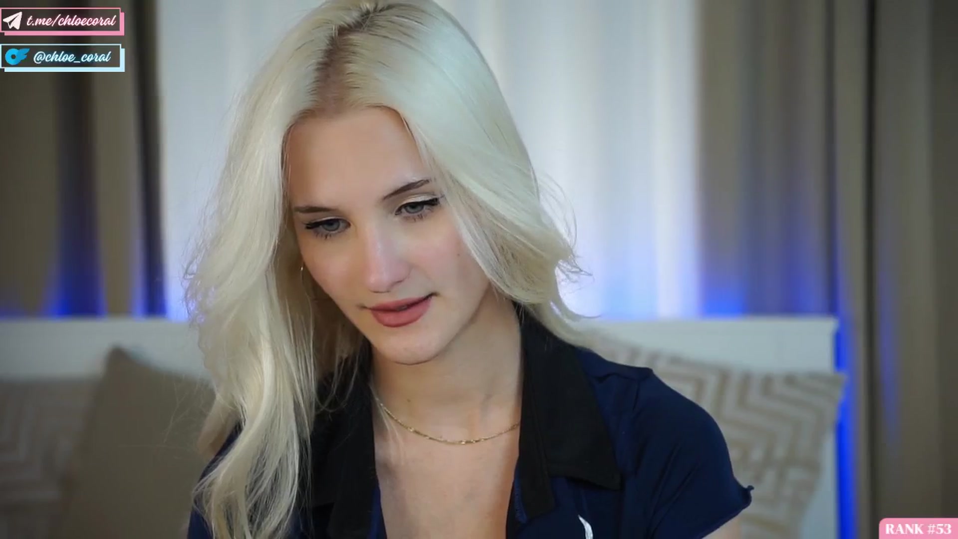 Gallery image thumbnail from ChloeCoral's myfreecams stream on, 07/17/2024, 22:24 image 6 of 20