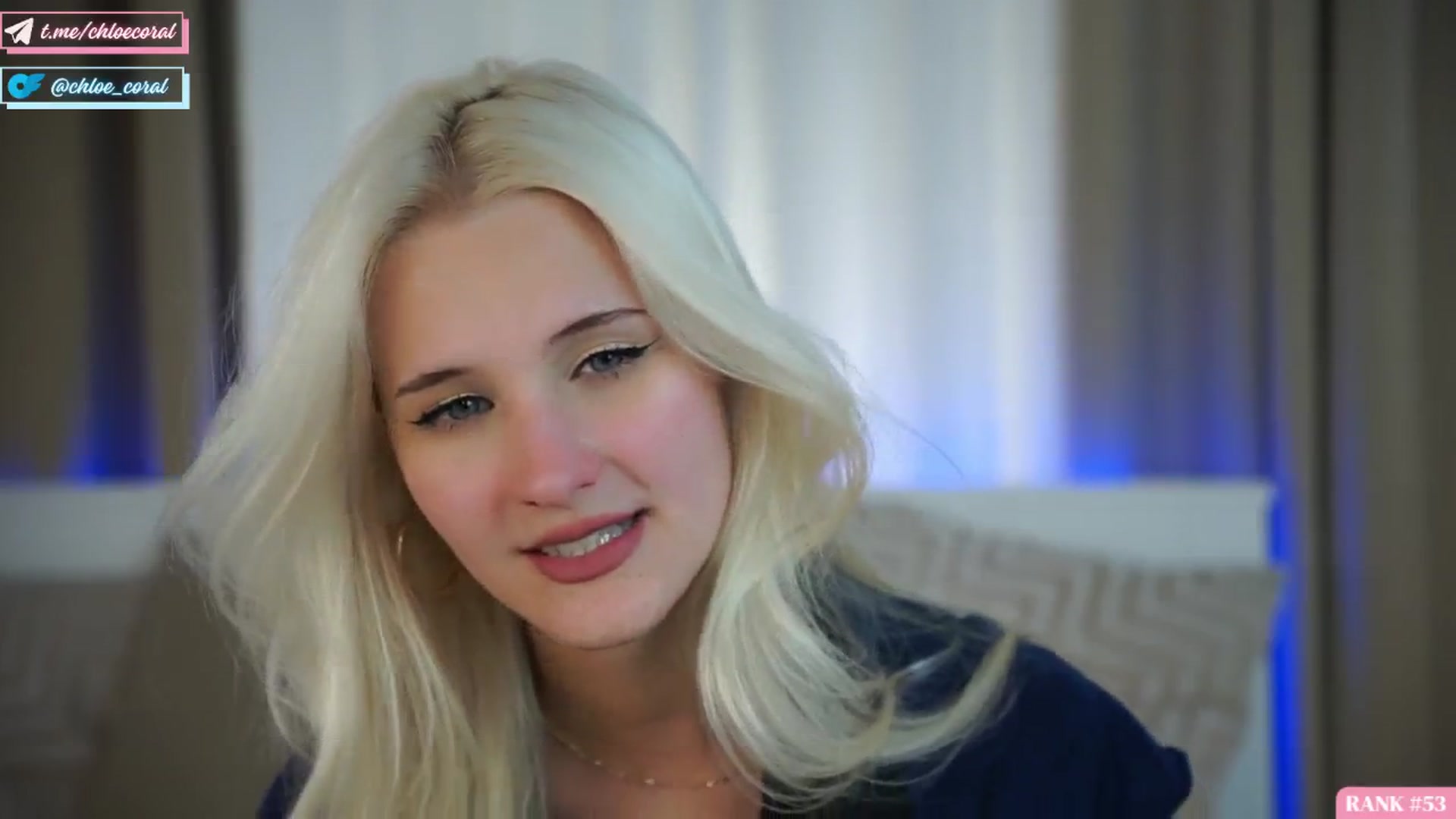 Gallery image thumbnail from ChloeCoral's myfreecams stream on, 07/17/2024, 22:24 image 7 of 20