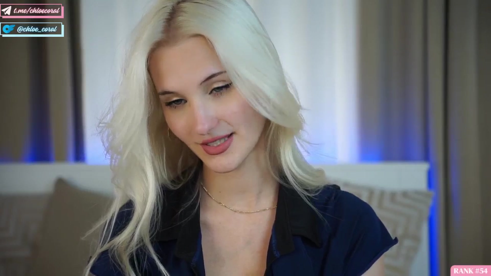 Gallery image thumbnail from ChloeCoral's myfreecams stream on, 07/17/2024, 22:24 image 5 of 20