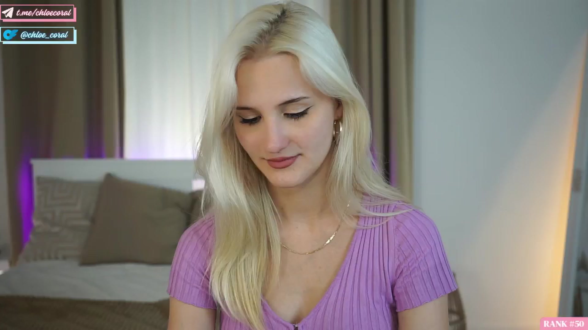 Gallery image thumbnail from ChloeCoral's myfreecams stream on, 07/19/2024, 19:19 image 13 of 20