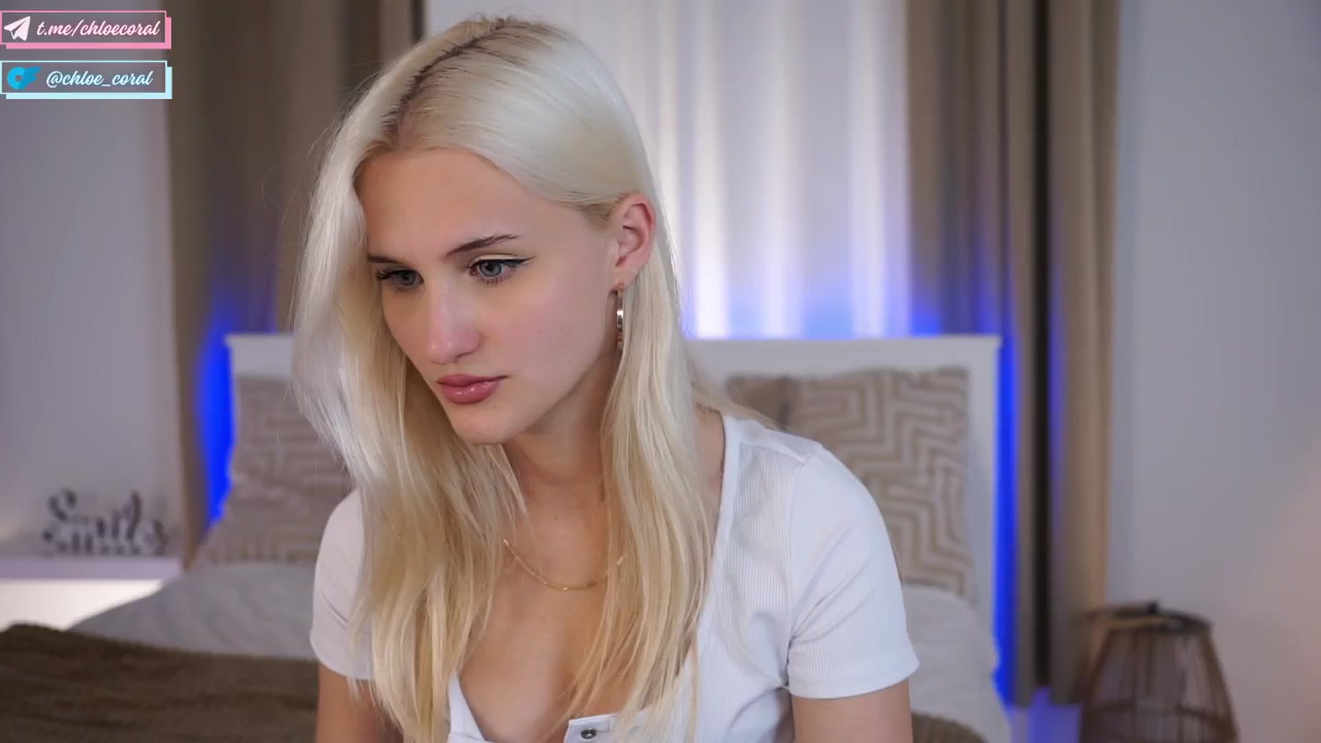 Gallery image thumbnail from ChloeCoral's myfreecams stream on, 07/19/2024, 21:51 image 1 of 20