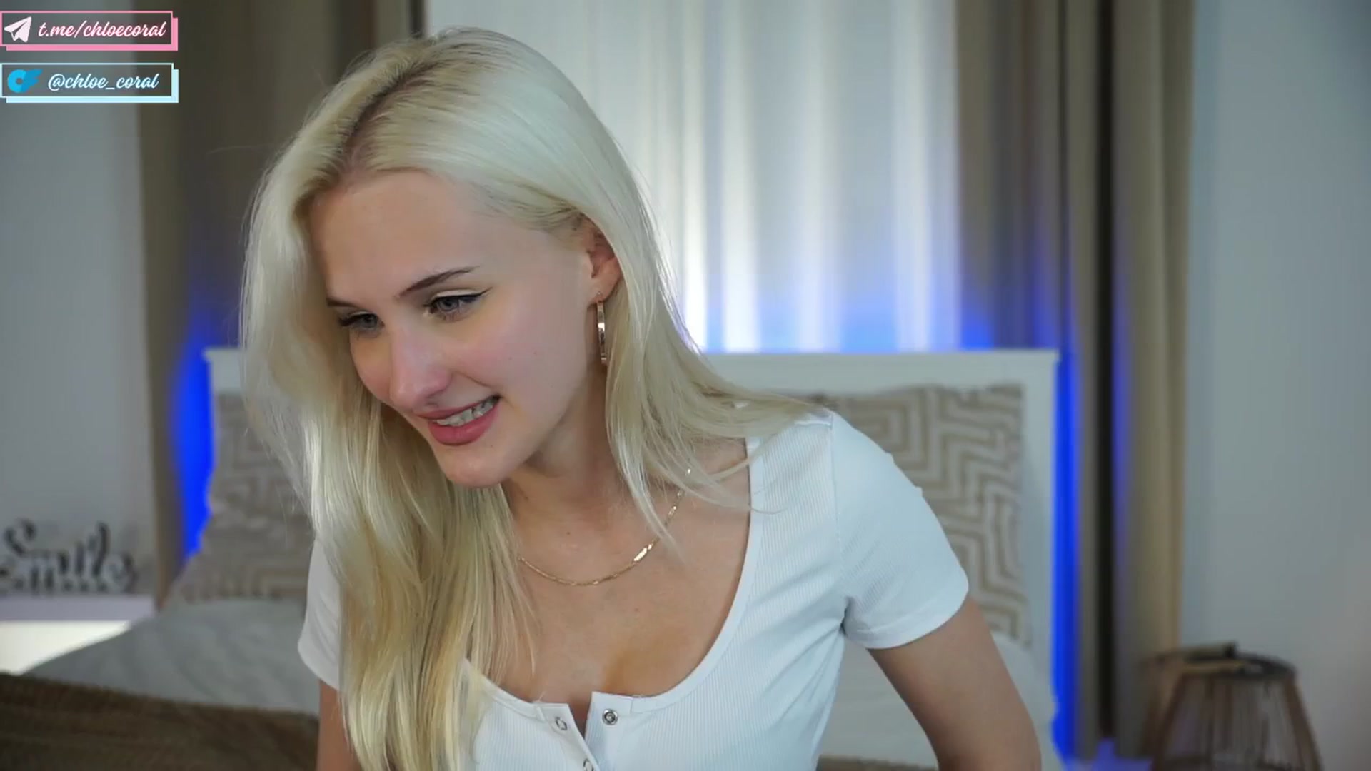 Gallery image thumbnail from ChloeCoral's myfreecams stream on, 07/20/2024, 24:32 image 1 of 20
