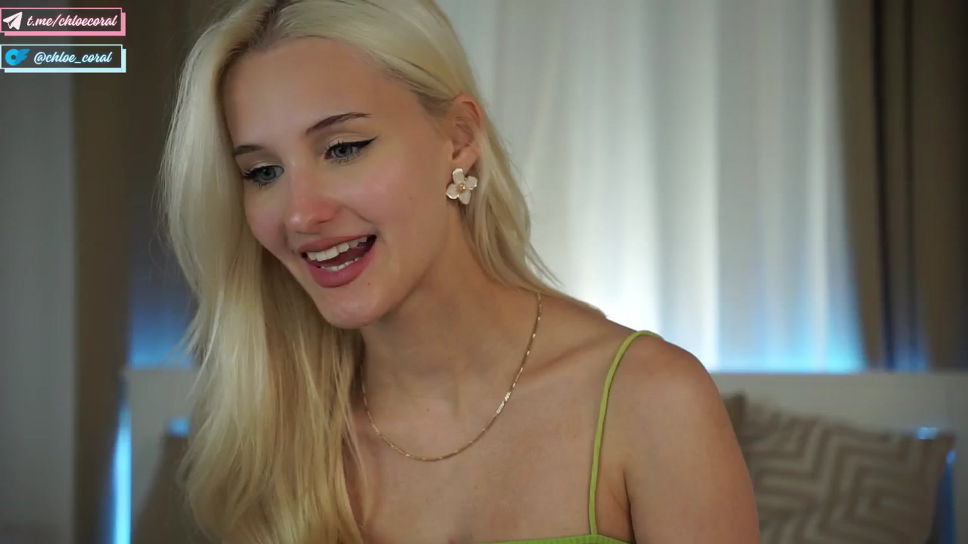 Gallery image thumbnail from ChloeCoral's myfreecams stream on, 07/24/2024, 22:19 image 1 of 20