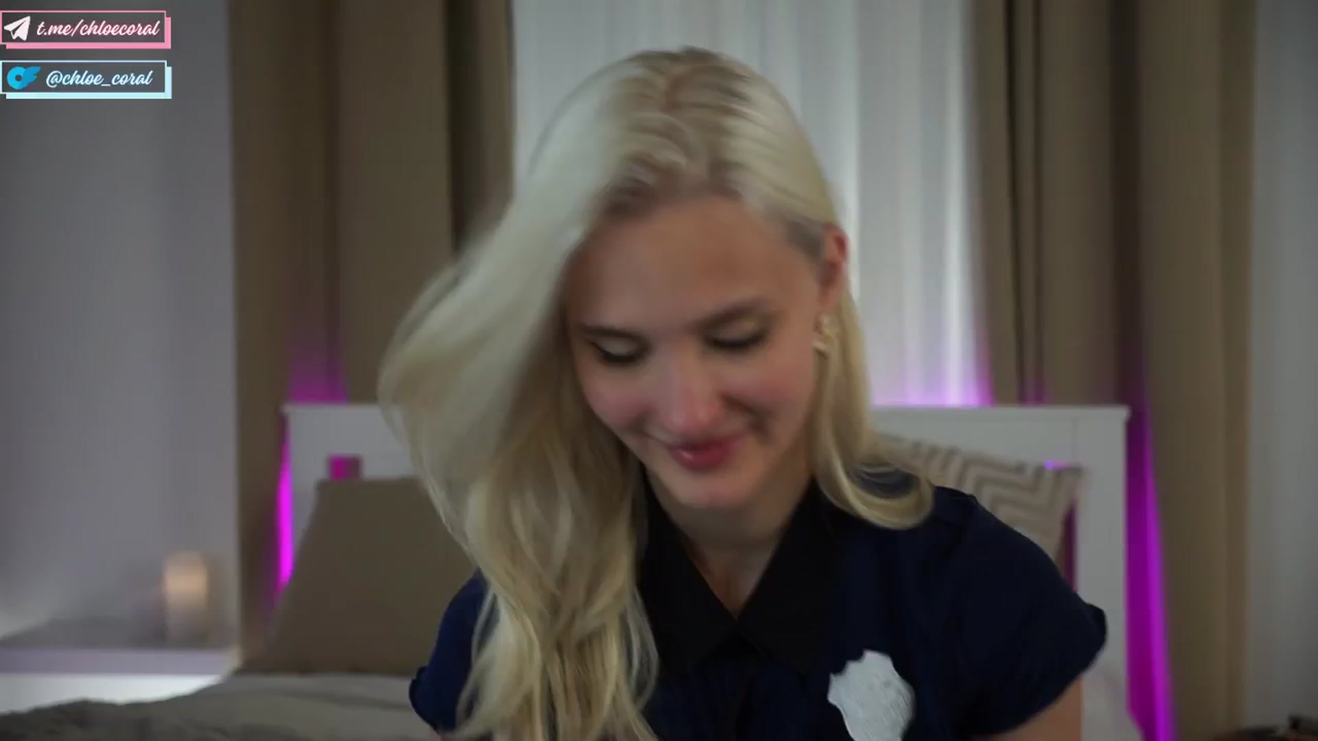 Gallery image thumbnail from ChloeCoral's myfreecams stream on, 07/25/2024, 23:38 image 11 of 20