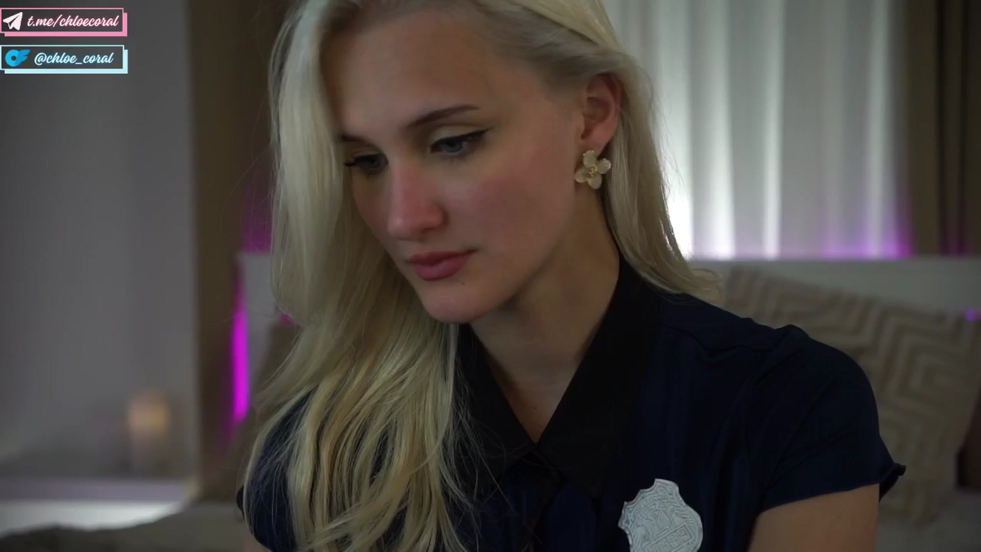 Gallery image thumbnail from ChloeCoral's myfreecams stream on, 07/25/2024, 23:38 image 7 of 20
