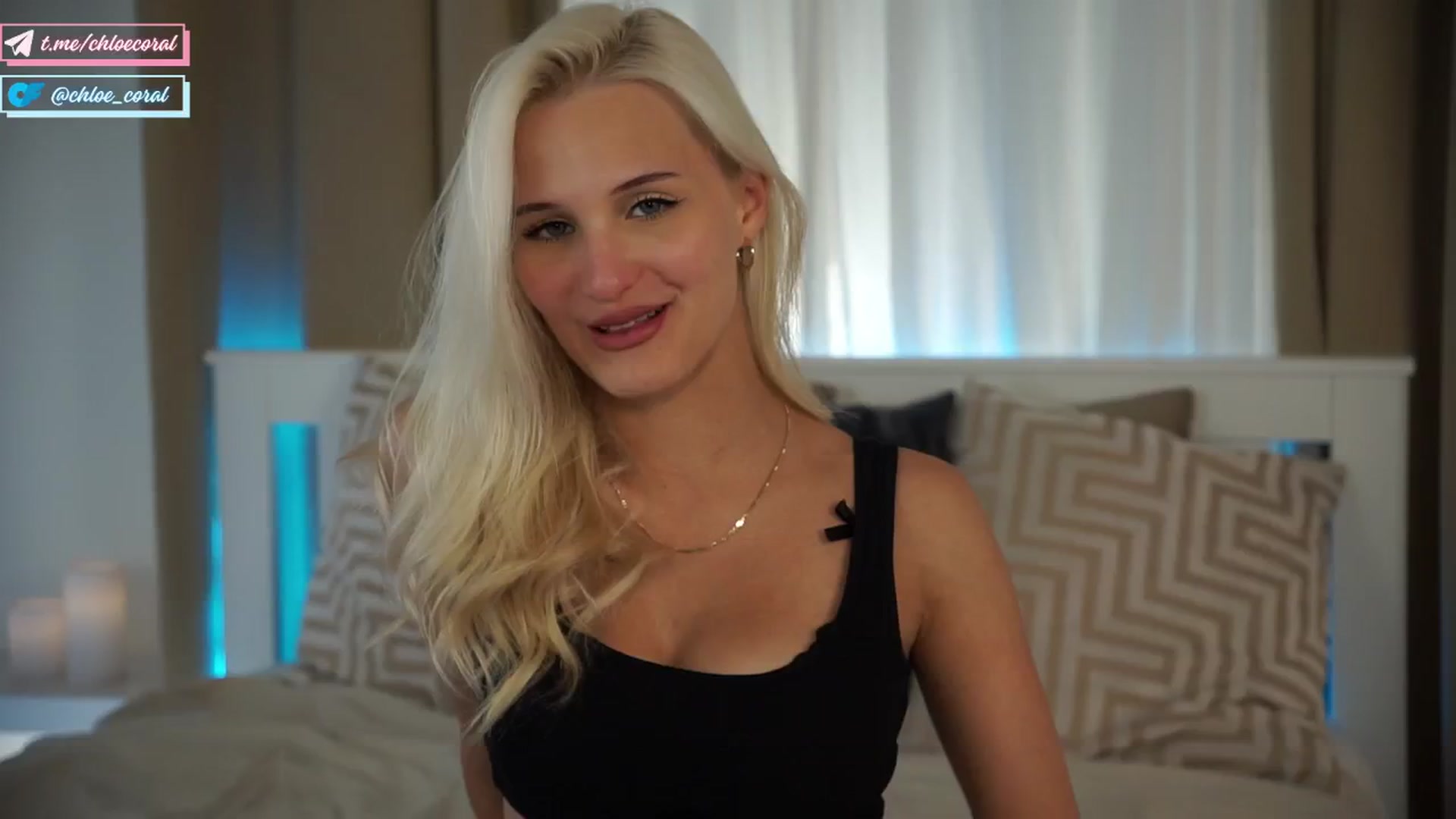 Gallery image thumbnail from ChloeCoral's myfreecams stream on, 08/04/2024, 21:26 image 1 of 20