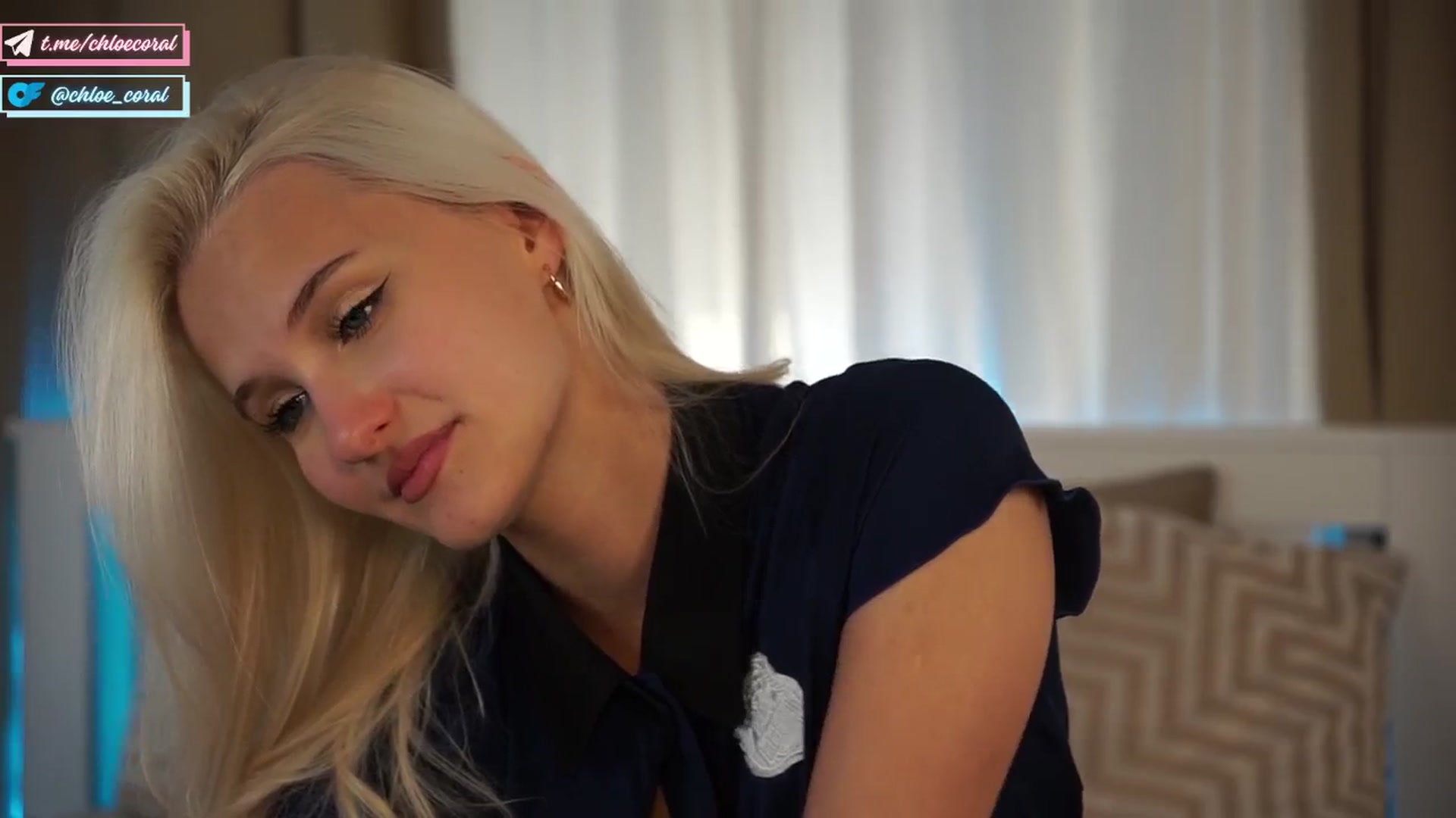 Gallery image thumbnail from ChloeCoral's myfreecams stream on, 08/04/2024, 23:21 image 11 of 20