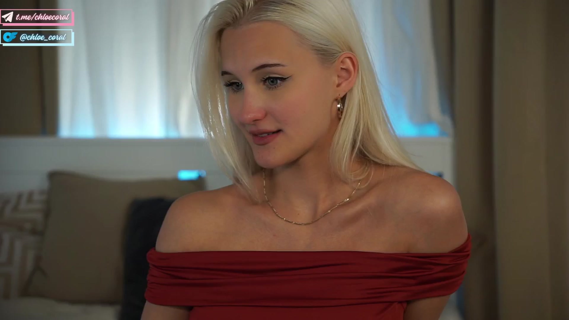 Gallery image thumbnail from ChloeCoral's myfreecams stream on, 08/06/2024, 11:56 image 14 of 20