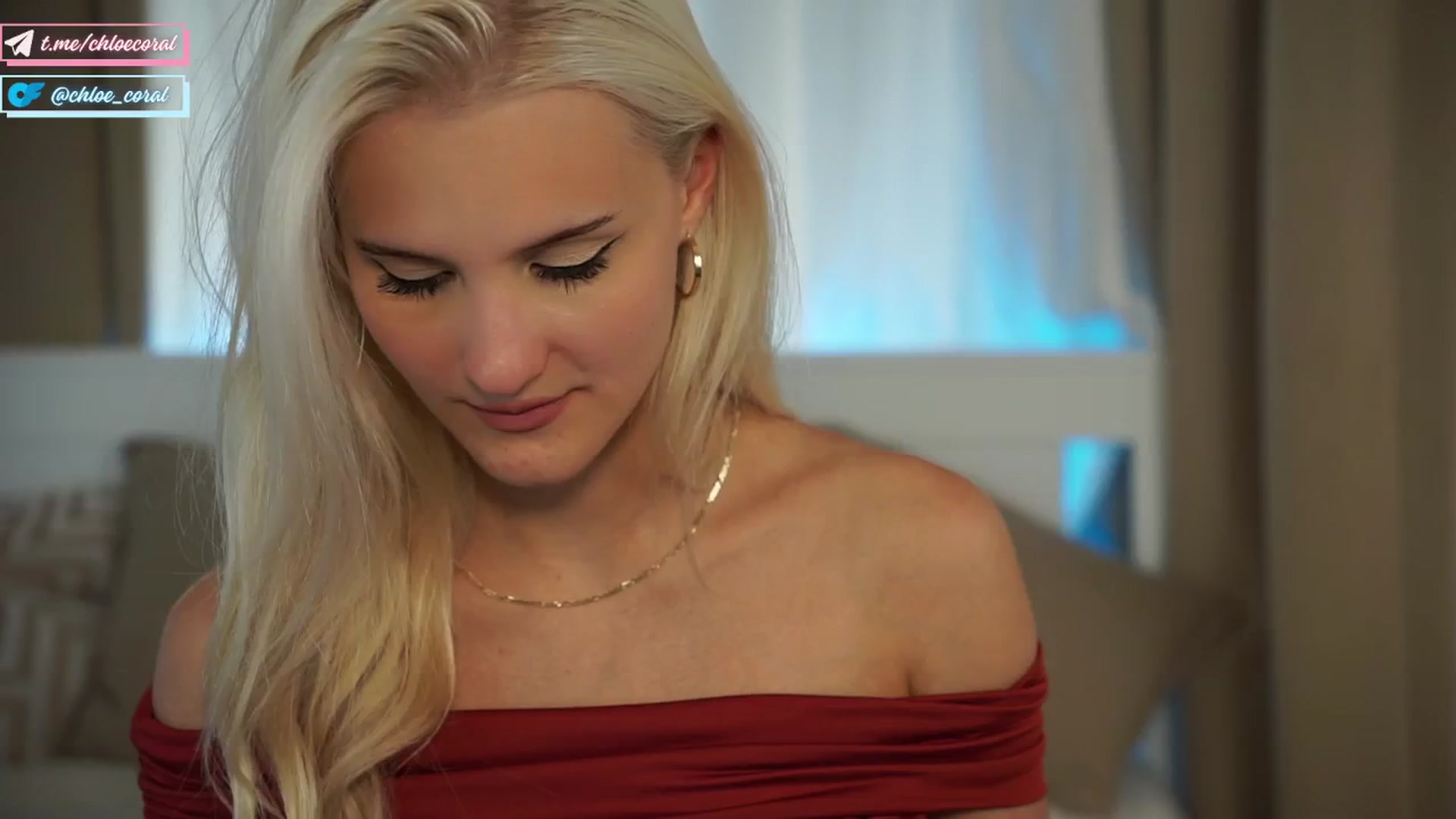 Gallery image thumbnail from ChloeCoral's myfreecams stream on, 08/06/2024, 11:56 image 15 of 20