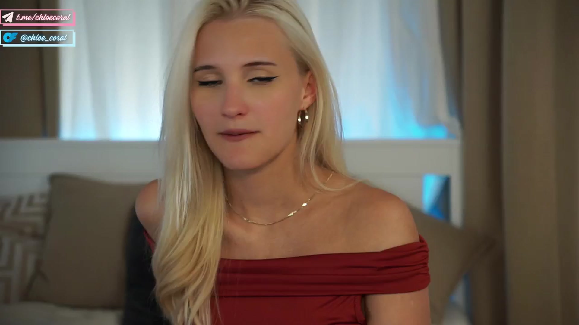 Gallery image thumbnail from ChloeCoral's myfreecams stream on, 08/06/2024, 11:56 image 8 of 20