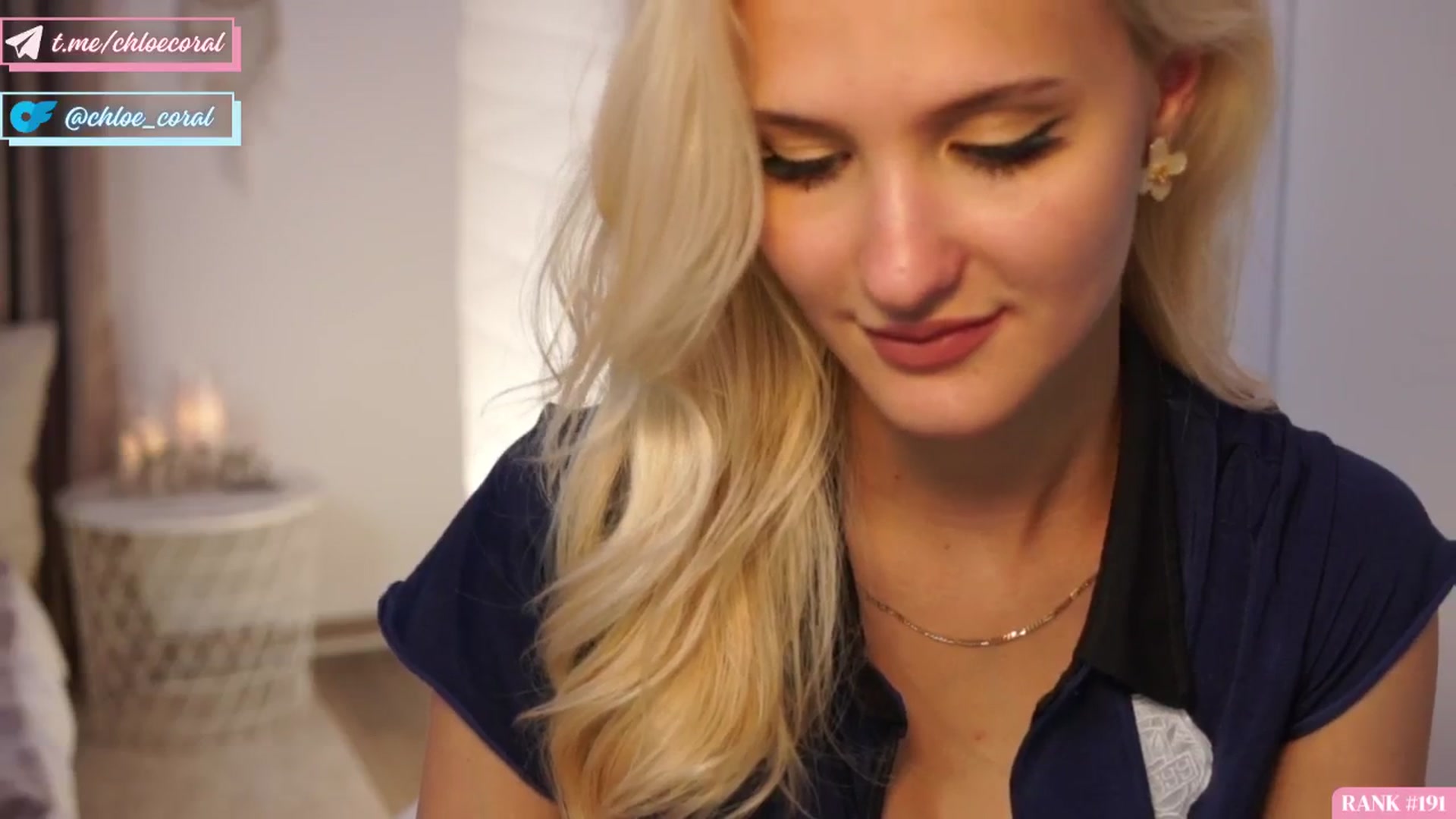 Gallery image thumbnail from ChloeCoral's myfreecams stream on, 08/16/2024, 13:18 image 15 of 20