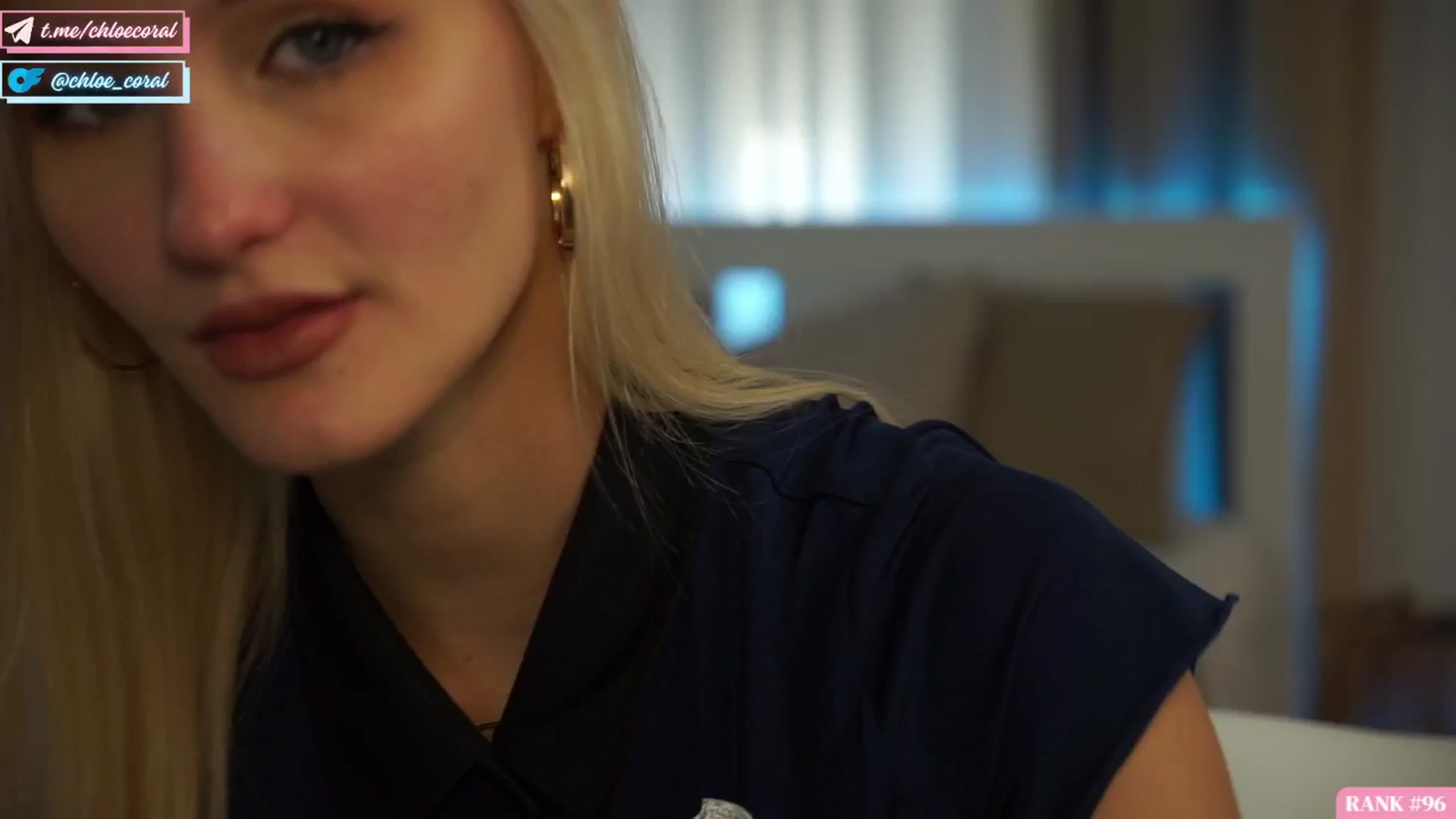 Gallery image thumbnail from ChloeCoral's myfreecams stream on, 08/26/2024, 19:12 image 4 of 20