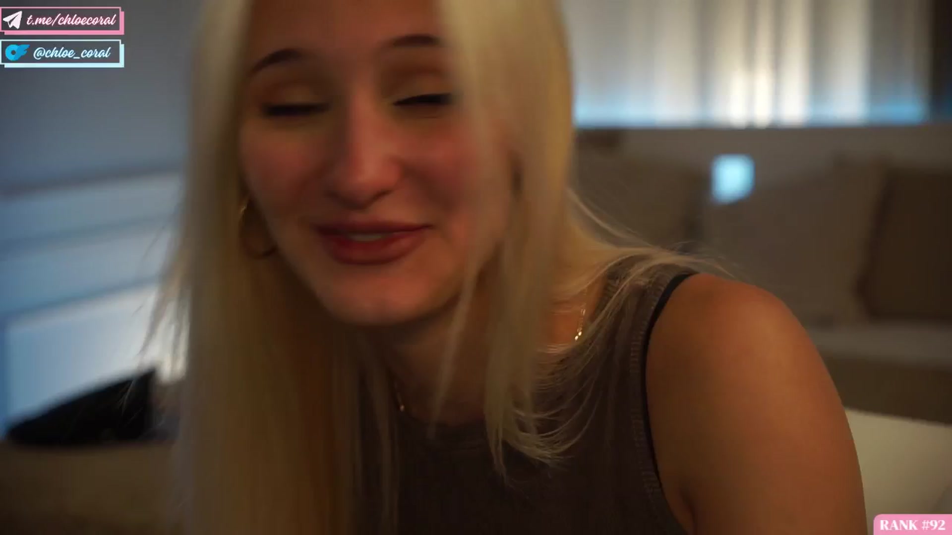 Gallery image thumbnail from ChloeCoral's myfreecams stream on, 08/26/2024, 20:41 image 1 of 20