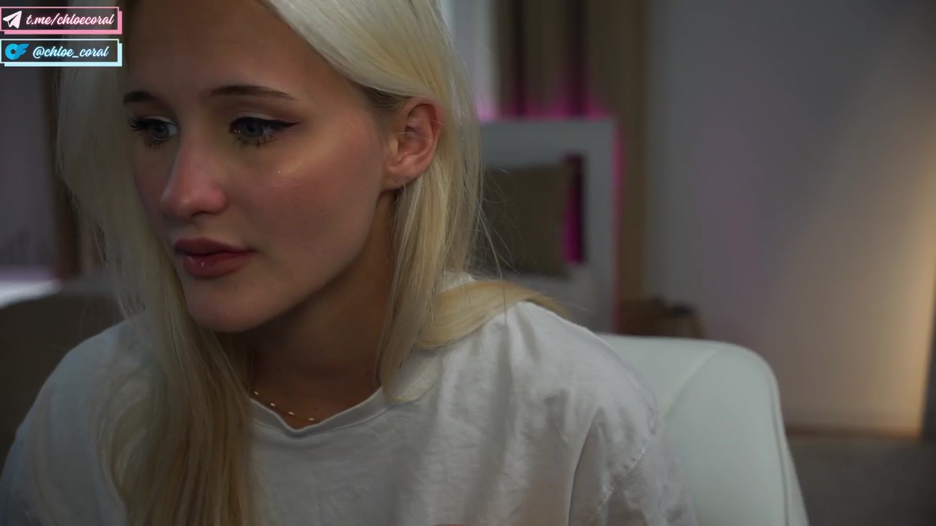 Gallery image thumbnail from ChloeCoral's myfreecams stream on, 08/27/2024, 21:00 image 19 of 20