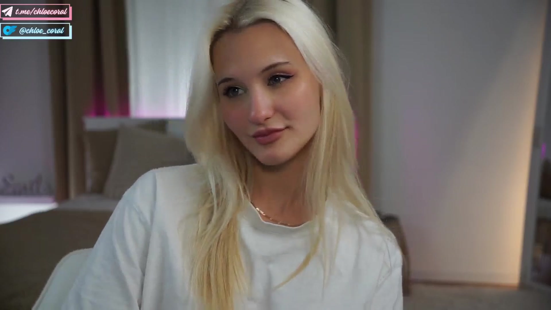 Gallery image thumbnail from ChloeCoral's myfreecams stream on, 08/27/2024, 22:09 image 9 of 20