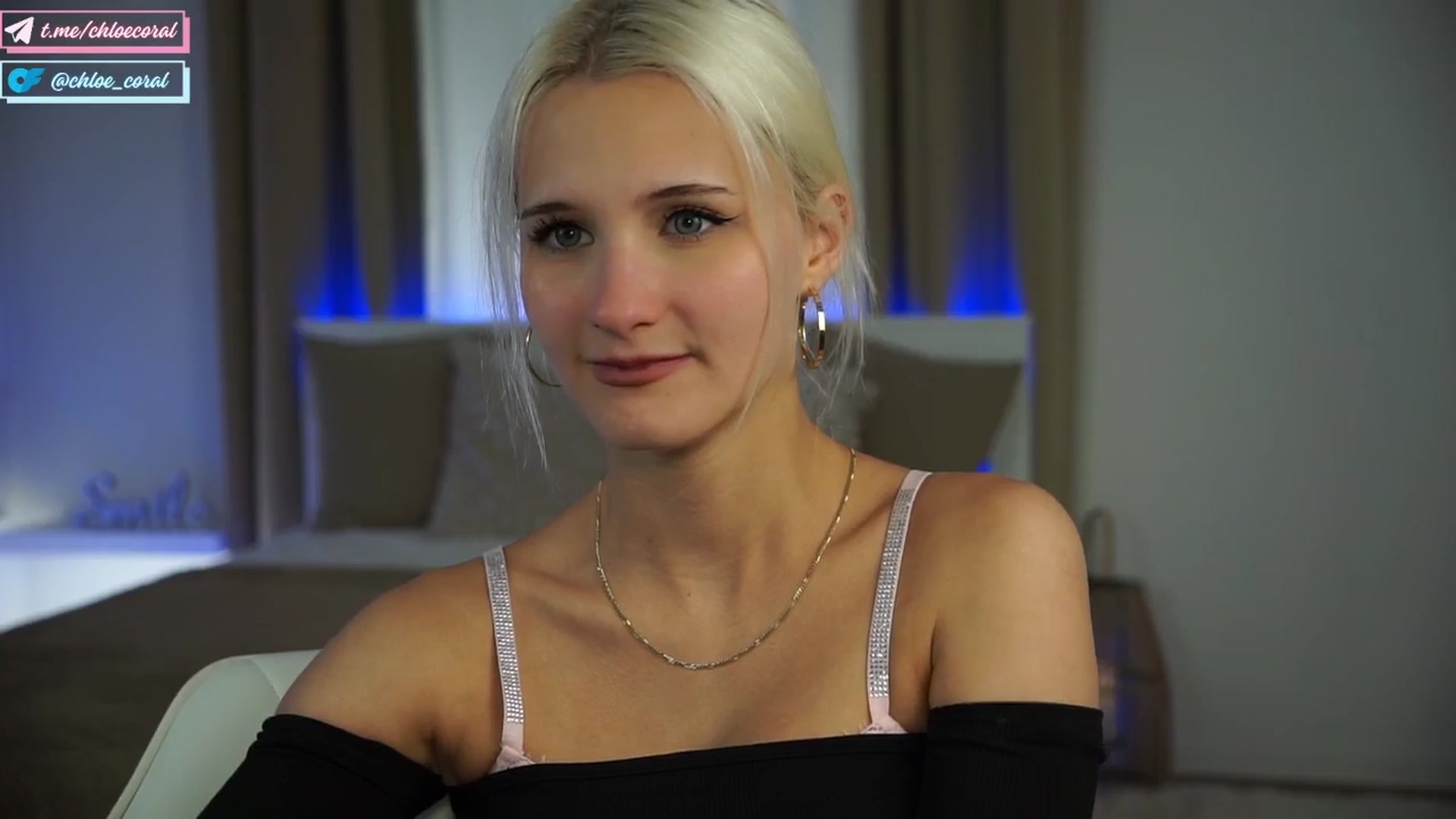 Gallery image thumbnail from ChloeCoral's myfreecams stream on, 08/28/2024, 21:34 image 9 of 20