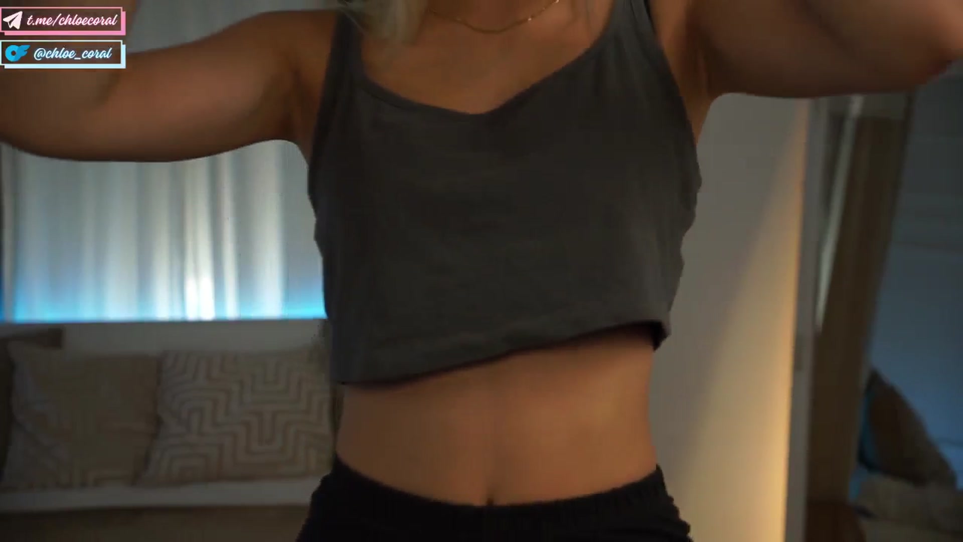 Gallery image thumbnail from ChloeCoral's myfreecams stream on, 08/29/2024, 15:48 image 8 of 20