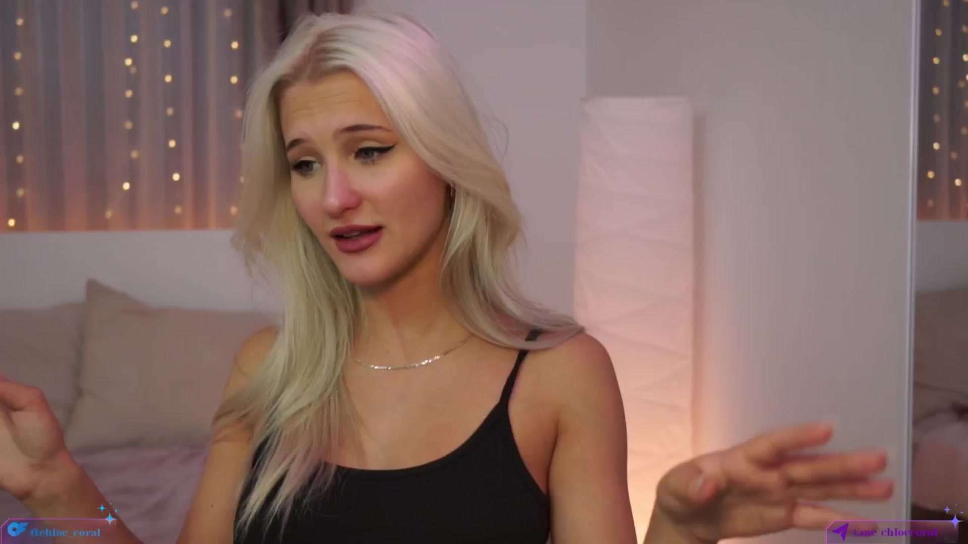 Gallery image thumbnail from ChloeCoral's myfreecams stream on, 09/09/2024, 05:45 image 6 of 20