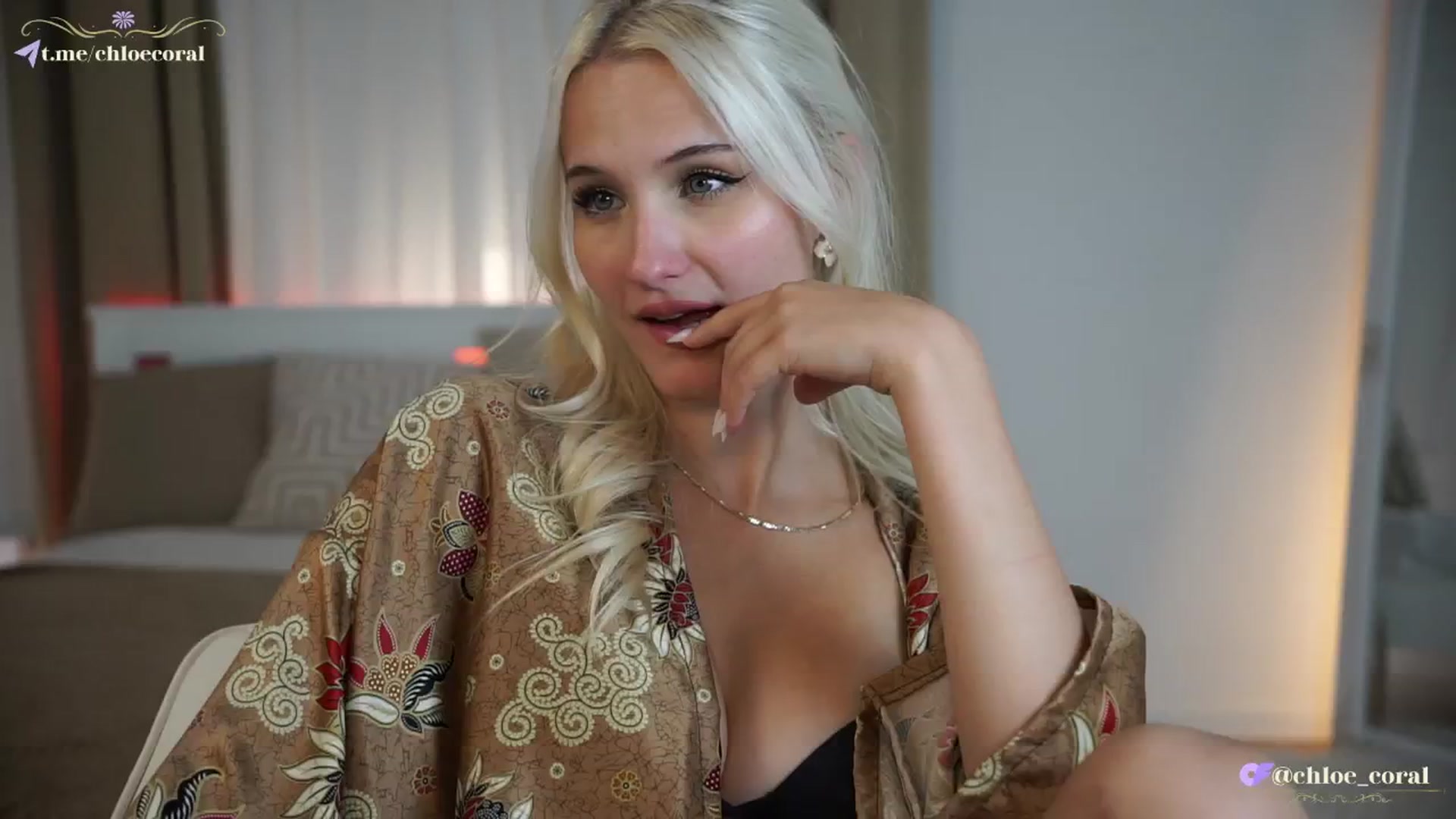 Gallery image thumbnail from ChloeCoral's myfreecams stream on, 09/24/2024, 22:59 image 2 of 20