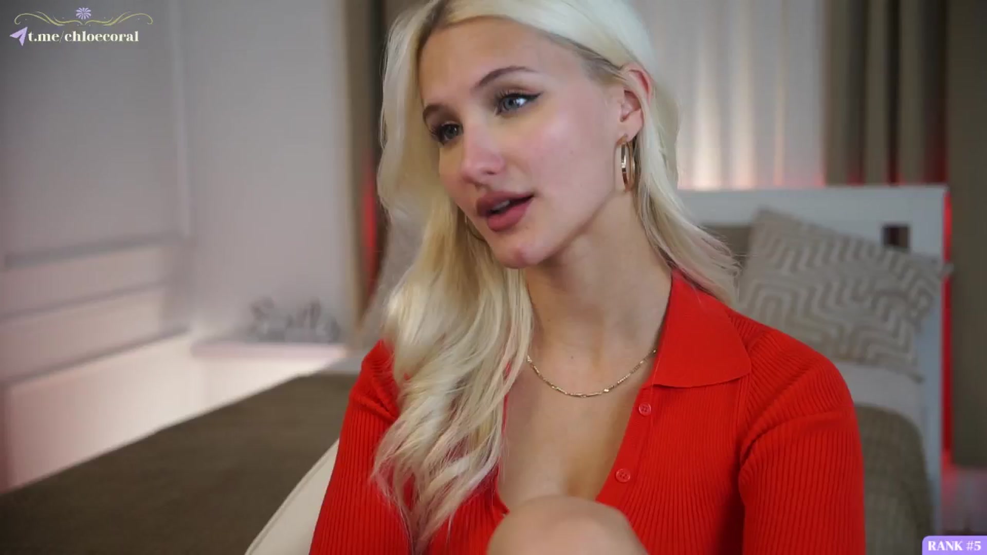 Gallery image thumbnail from ChloeCoral's myfreecams stream on, 10/01/2024, 23:33 image 9 of 20
