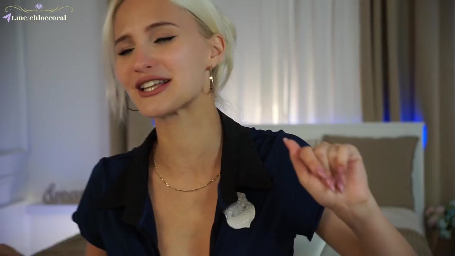 Gallery image thumbnail from ChloeCoral's myfreecams stream on, 10/16/2024, 20:26 image 2 of 20