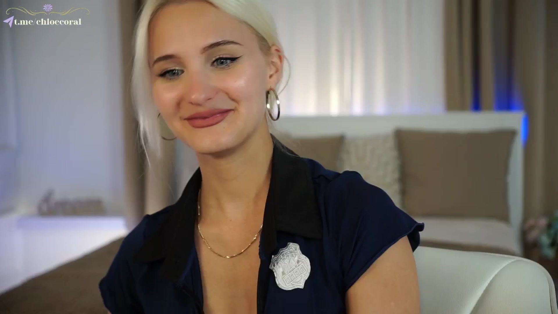 Gallery image thumbnail from ChloeCoral's myfreecams stream on, 10/16/2024, 20:26 image 5 of 20