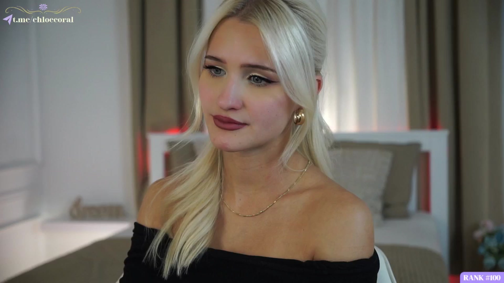 Gallery image thumbnail from ChloeCoral's myfreecams stream on, 10/24/2024, 21:25 image 4 of 20