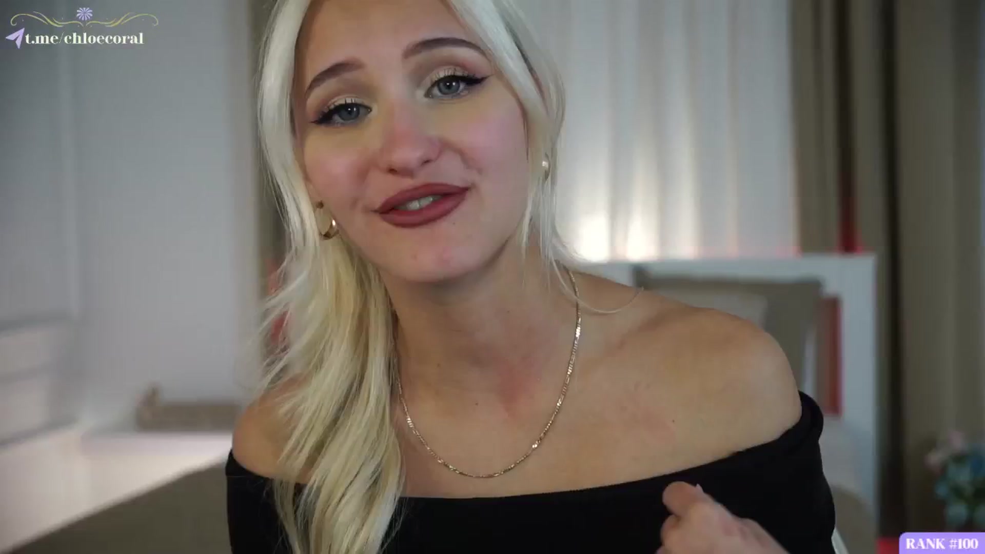 Gallery image thumbnail from ChloeCoral's myfreecams stream on, 10/24/2024, 21:25 image 7 of 20