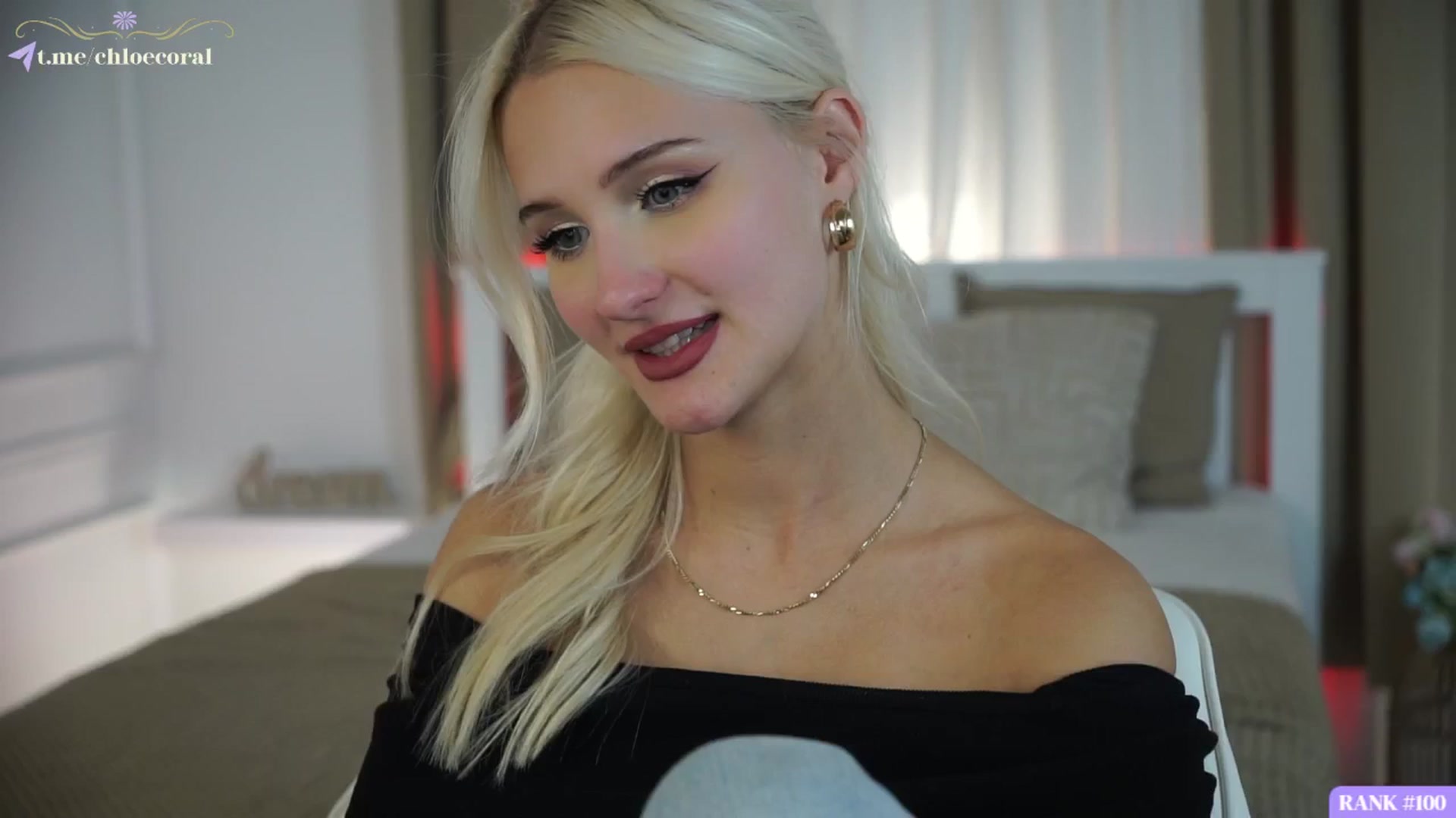 Gallery image thumbnail from ChloeCoral's myfreecams stream on, 10/24/2024, 21:25 image 15 of 20