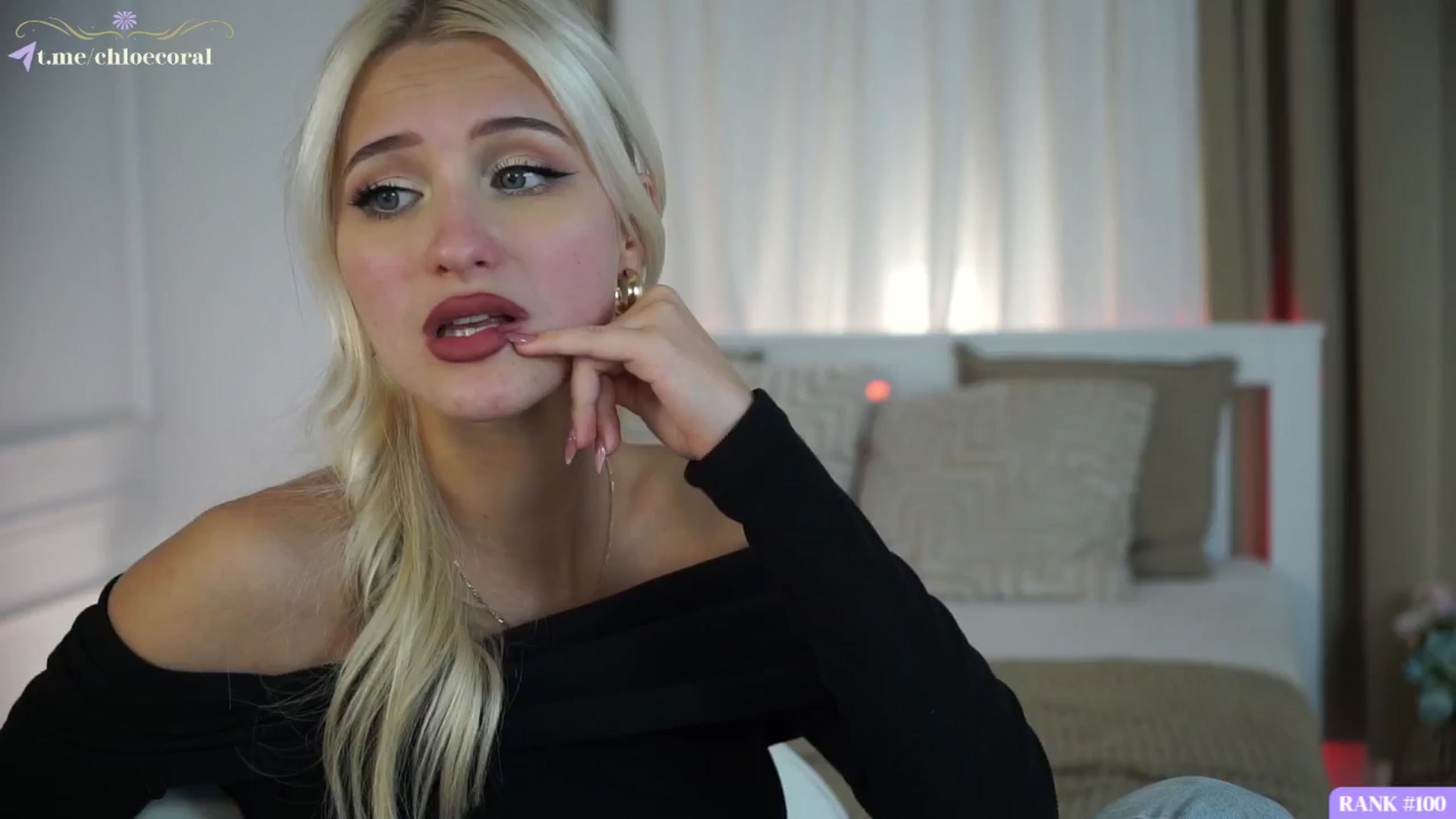 Gallery image thumbnail from ChloeCoral's myfreecams stream on, 10/24/2024, 21:25 image 20 of 20