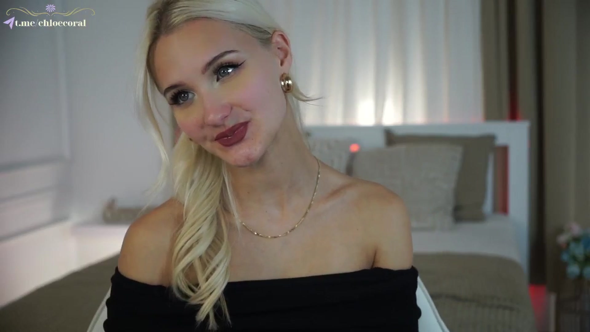 Gallery image thumbnail from ChloeCoral's myfreecams stream on, 10/24/2024, 22:01 image 19 of 20