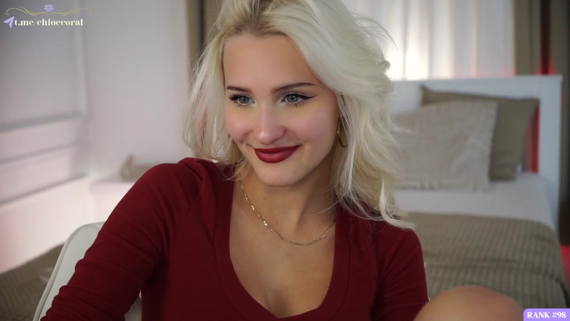 Gallery image thumbnail from ChloeCoral's myfreecams stream on, 10/26/2024, 18:42 image 12 of 20