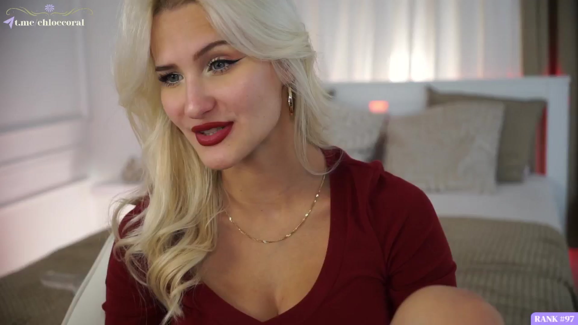 Gallery image thumbnail from ChloeCoral's myfreecams stream on, 10/26/2024, 18:42 image 10 of 20