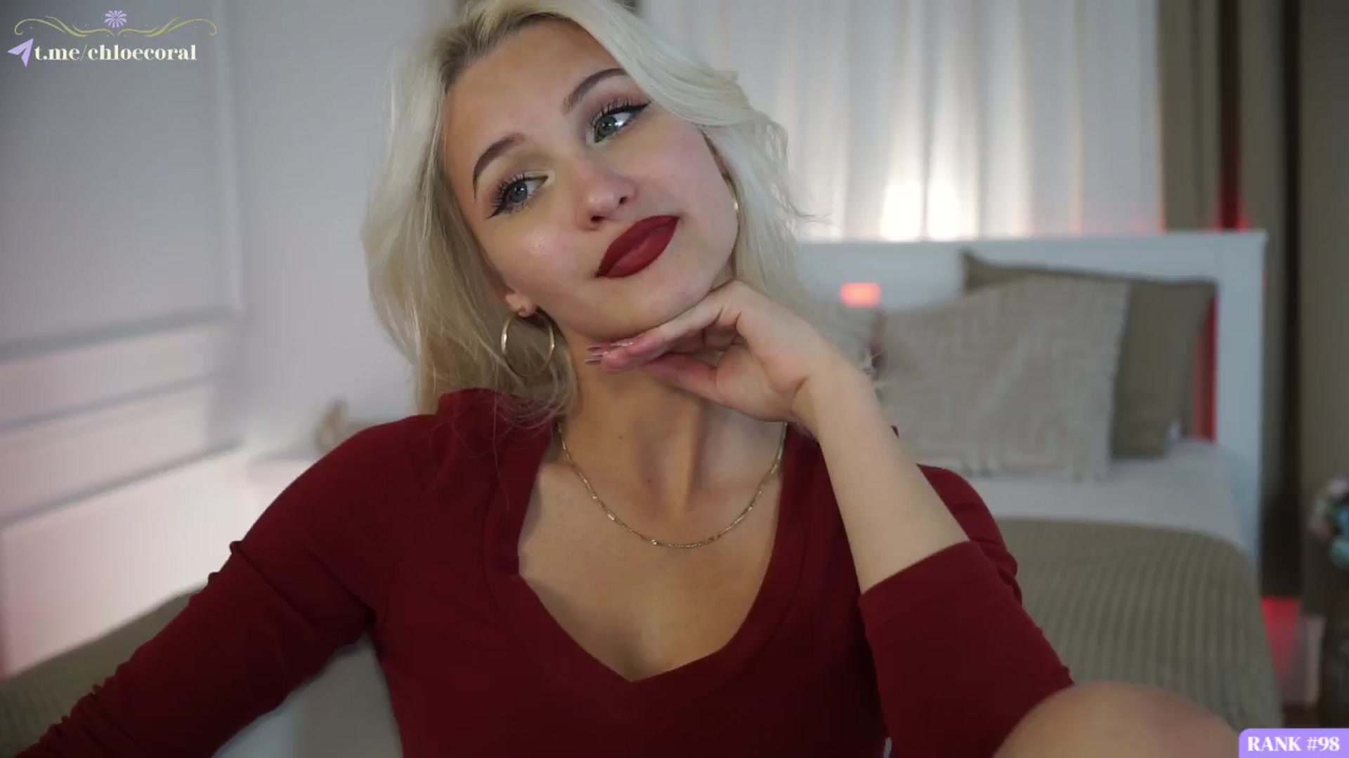 Gallery image thumbnail from ChloeCoral's myfreecams stream on, 10/26/2024, 18:42 image 1 of 20