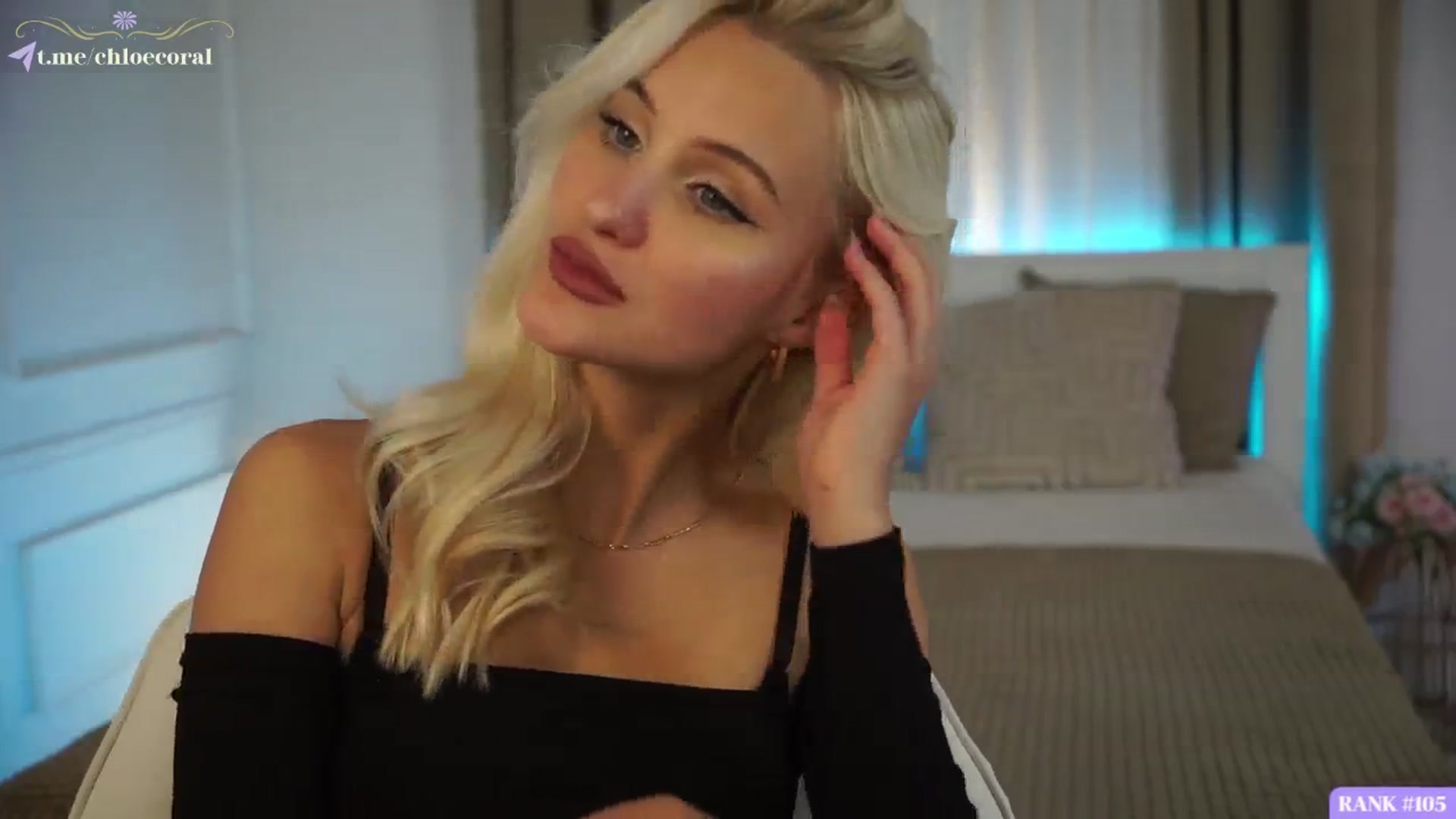 Gallery image thumbnail from ChloeCoral's myfreecams stream on, 10/27/2024, 18:15 image 2 of 20
