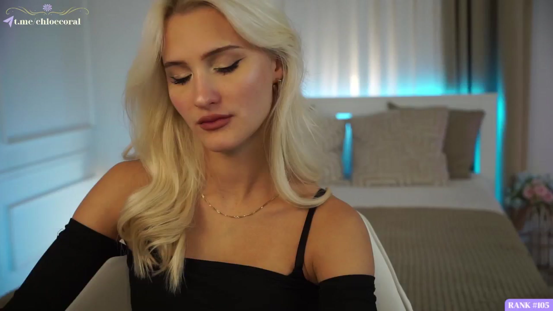 Gallery image thumbnail from ChloeCoral's myfreecams stream on, 10/27/2024, 18:15 image 1 of 20