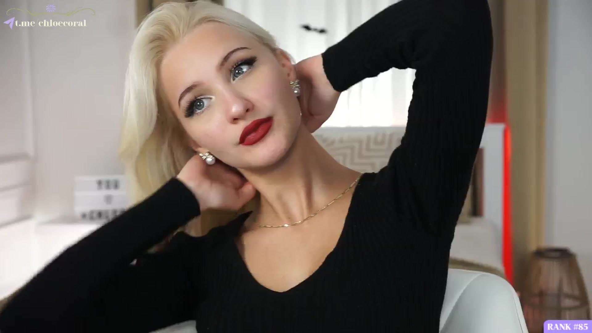 Gallery image thumbnail from ChloeCoral's myfreecams stream on, 10/31/2024, 18:38 image 19 of 20
