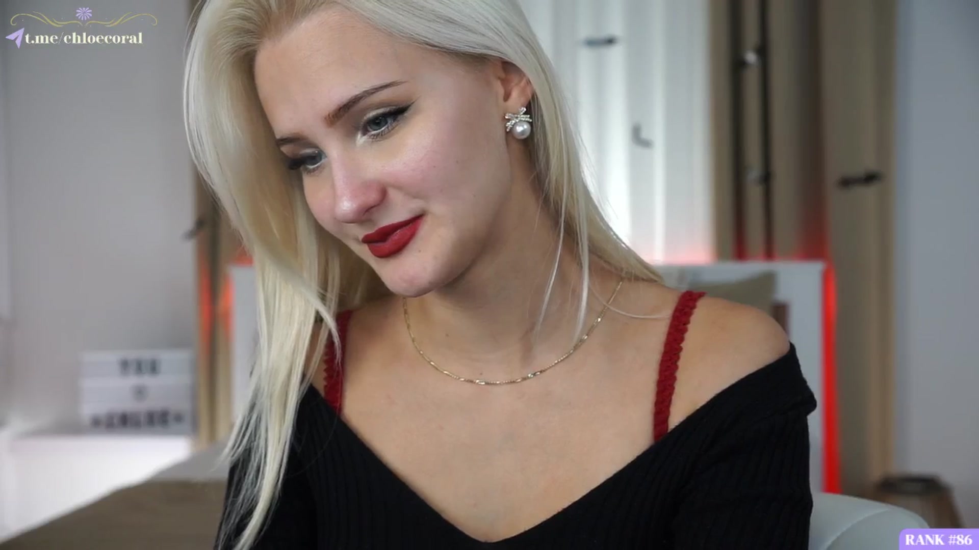 Gallery image thumbnail from ChloeCoral's myfreecams stream on, 10/31/2024, 18:38 image 7 of 20